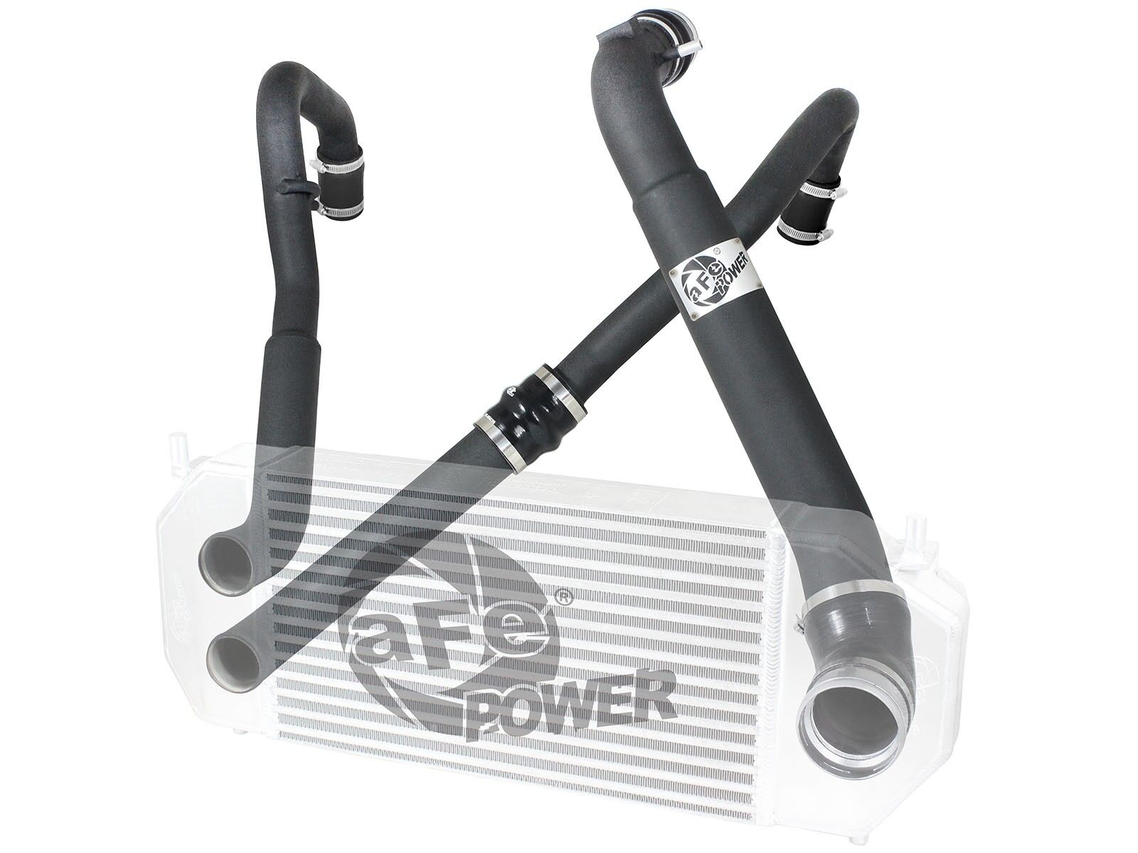 2015-2019 Ford F-150 EcoBoost V6 2.7L BladeRunner Intercooler Hot and Cold Side Tubes