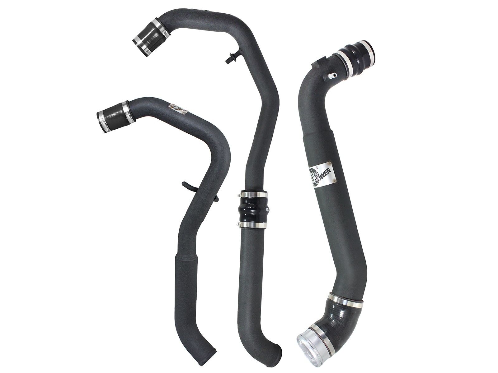 2015-2019 Ford F-150 EcoBoost V6 2.7L BladeRunner Intercooler Hot and Cold Side Tubes