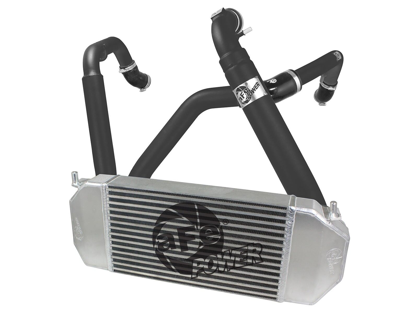 2015-2019 Ford F-150 V6 3.5L BladeRunner GT Series Intercooler with Tubes