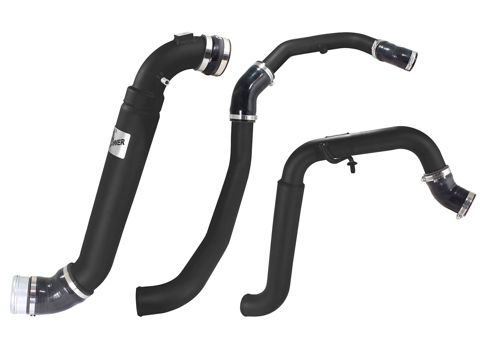 2015-2019 Ford F-150 V6 3.5L BladeRunner GT Series Intercooler with Tubes