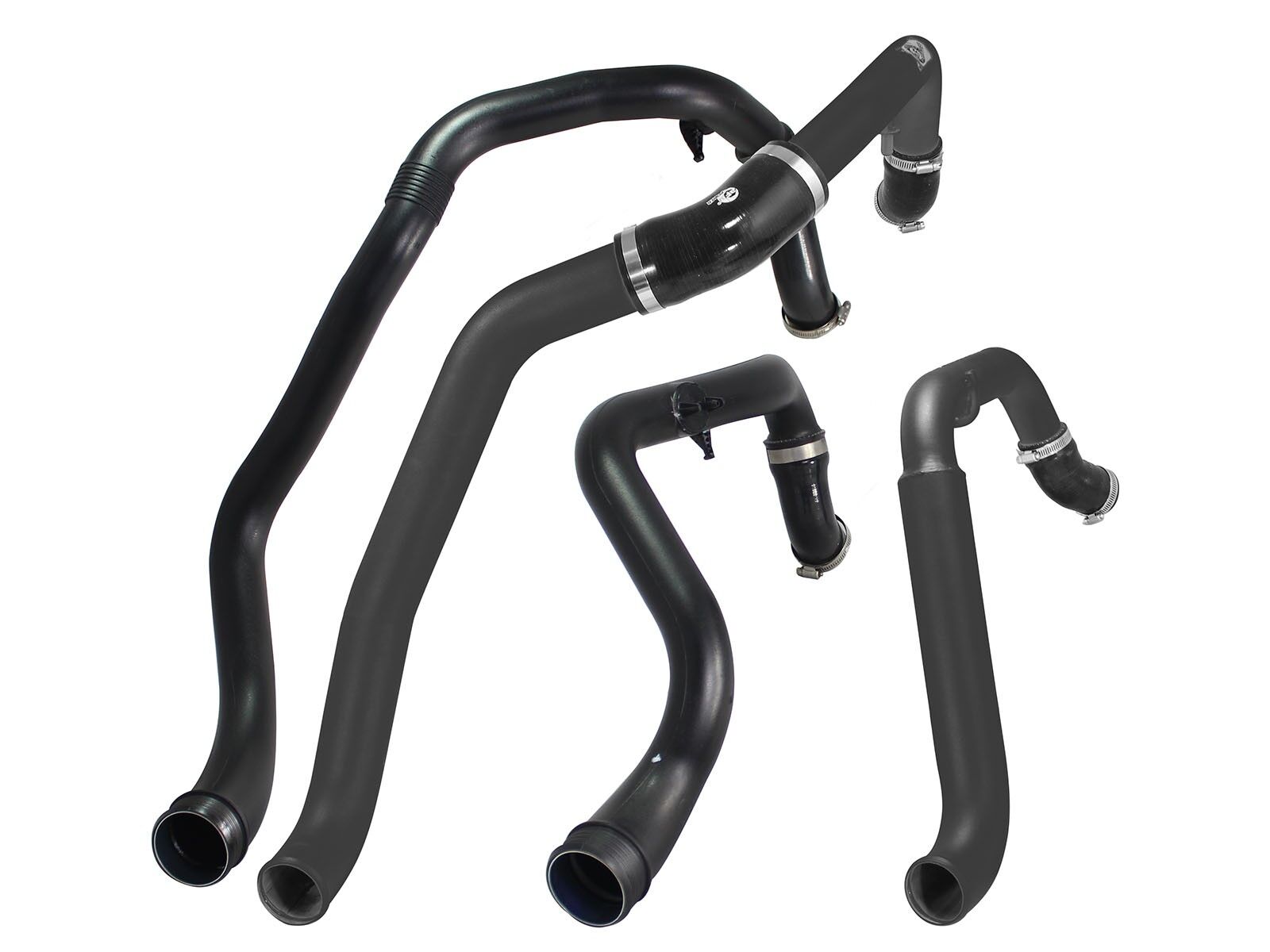 2015-2019 Ford F-150 V6 3.5L BladeRunner Intercooler Tubes Hot and Cold Side