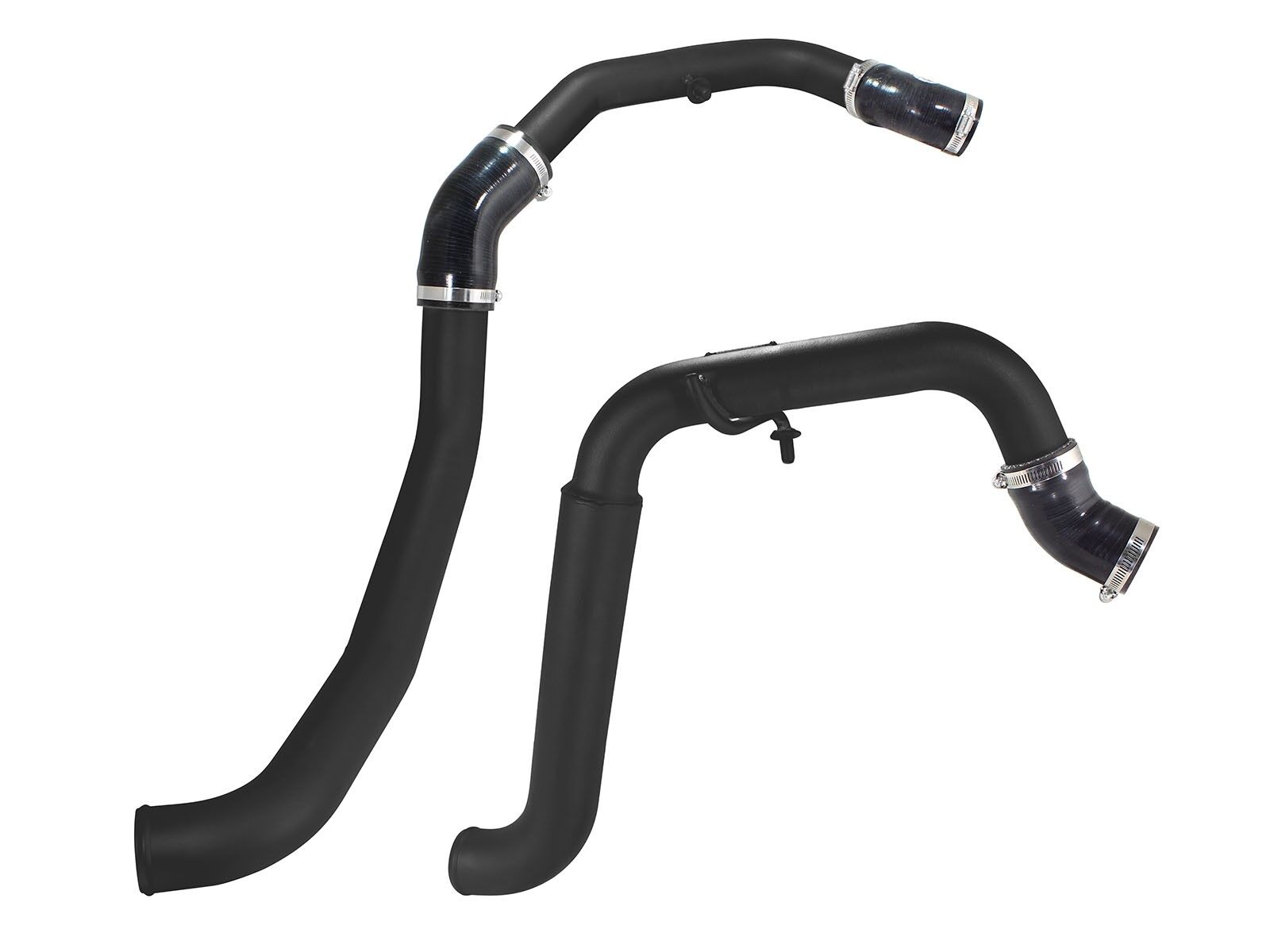 2015-2019 Ford F-150 V6 3.5L BladeRunner 2" to 2-1/2" Intercooler Tubes Hot Side