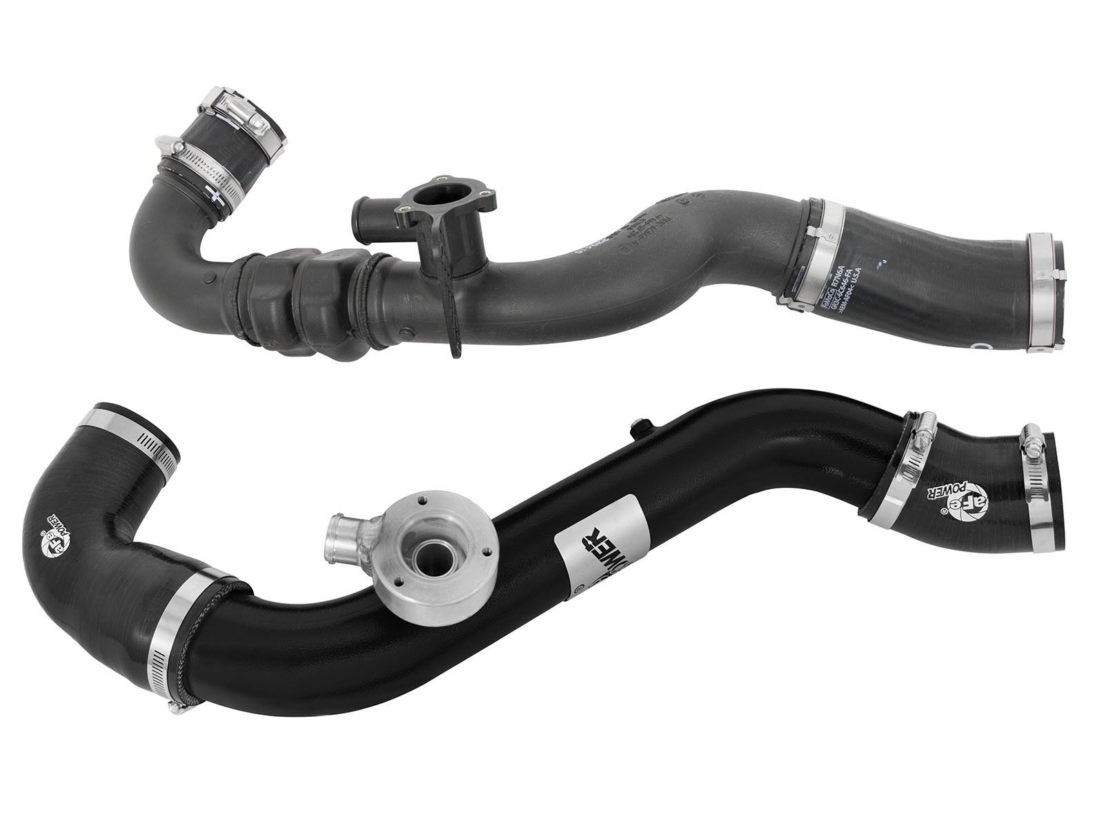 2015-2019 Ford Mustang EcoBoost Turbo 2.3L BladeRunner 2-1/2" Intercooler Tube Hot Side