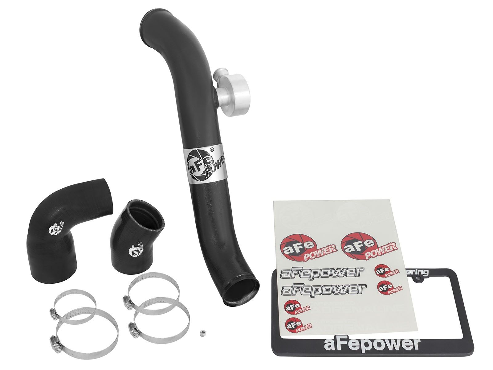 2015-2019 Ford Mustang EcoBoost Turbo 2.3L BladeRunner 2-1/2" Intercooler Tube Hot Side