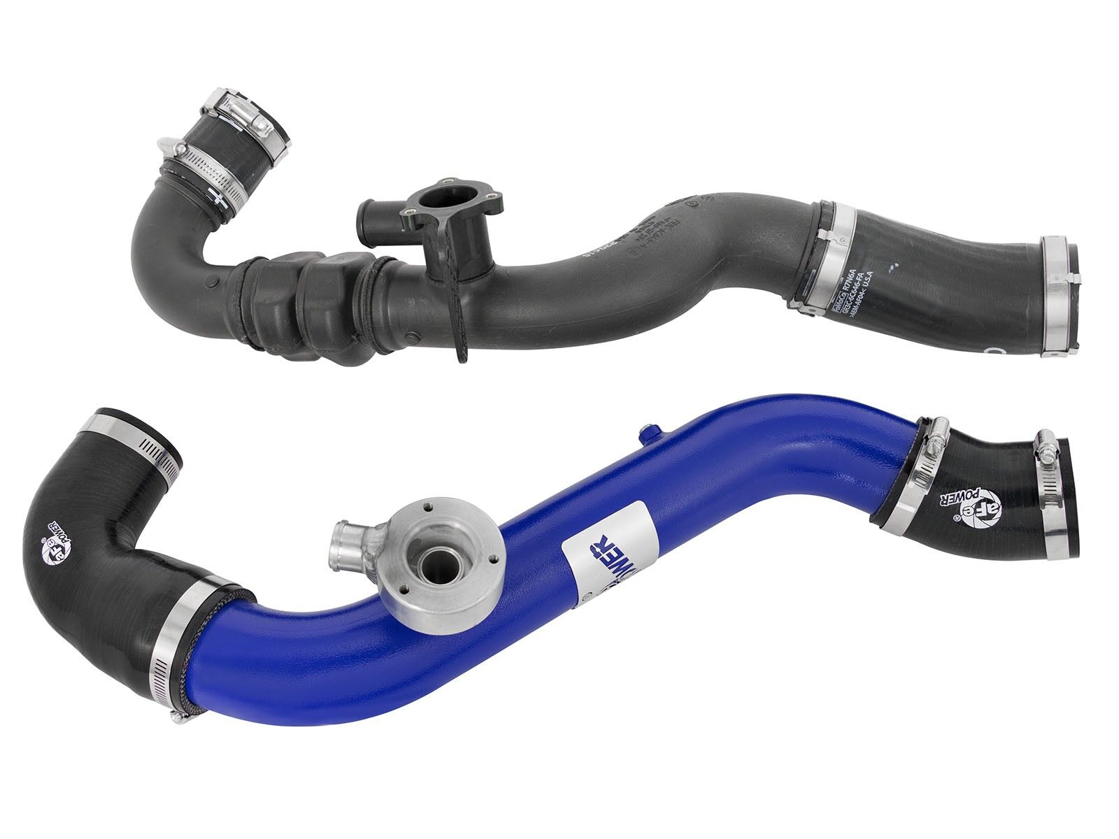 2015-2019 Ford Mustang EcoBoost Turbo 2.3L BladeRunner 2-1/2" Intercooler Tube Hot Side