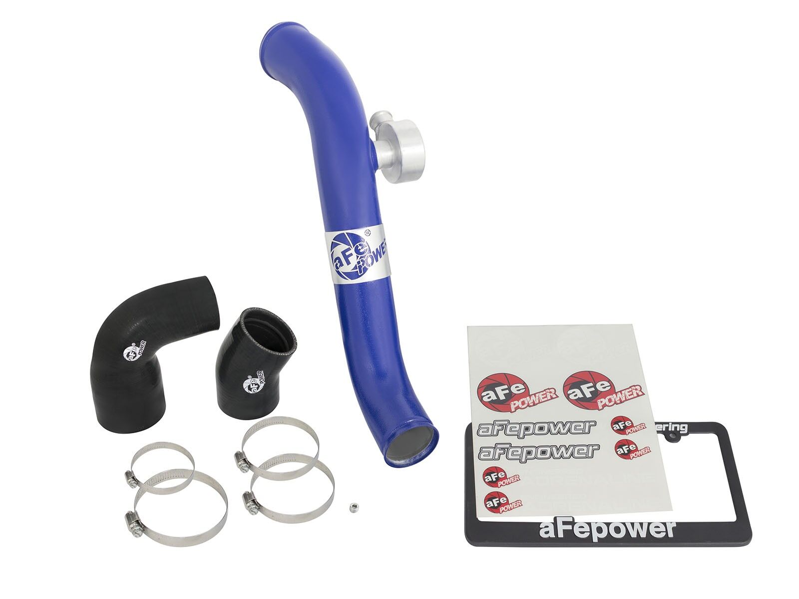 2015-2019 Ford Mustang EcoBoost Turbo 2.3L BladeRunner 2-1/2" Intercooler Tube Hot Side