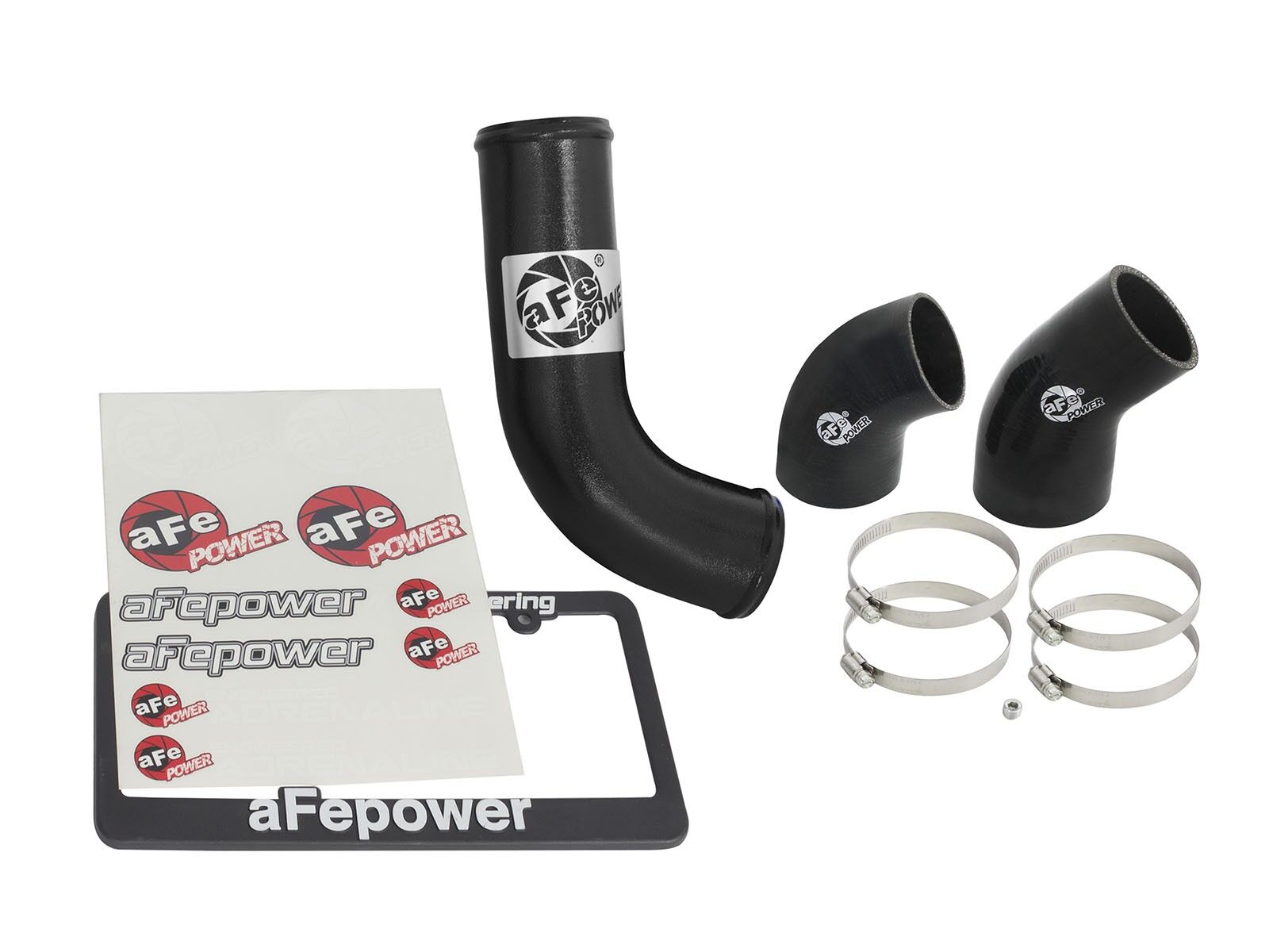 2015-2019 Ford Mustang EcoBoost Turbo 2.3L BladeRunner 3" Intercooler Tube Cold Side