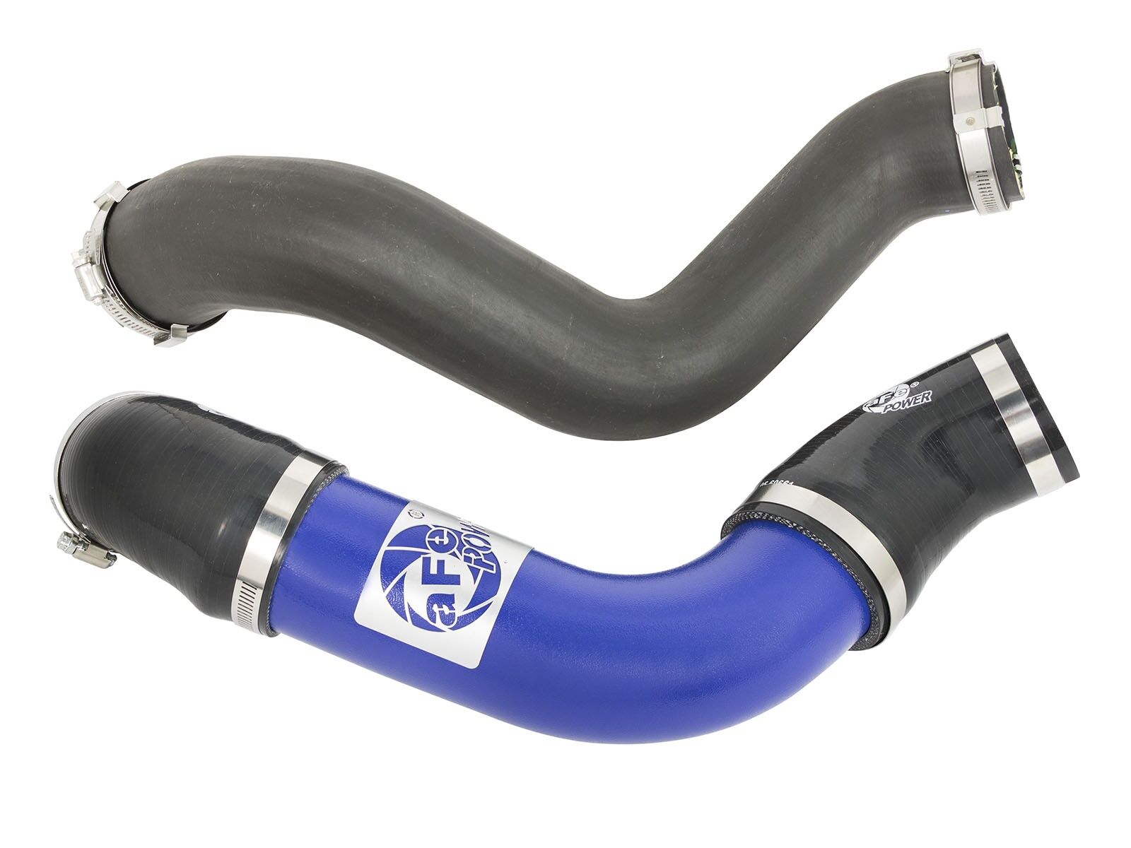 2015-2019 Ford Mustang EcoBoost Turbo 2.3L BladeRunner 3" Intercooler Tube Cold Side