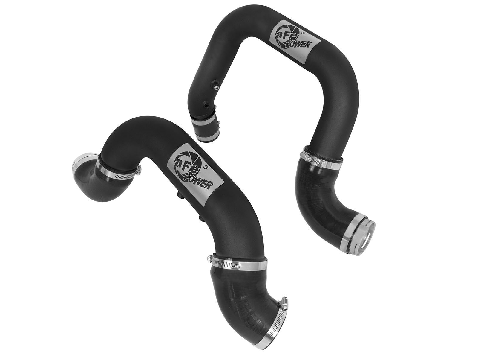 2016-2019 Chevrolet Colorado LWN Duramax Turbo Diesel 2.8L BladeRunner Intercooler Tubes Hot and Cold Side