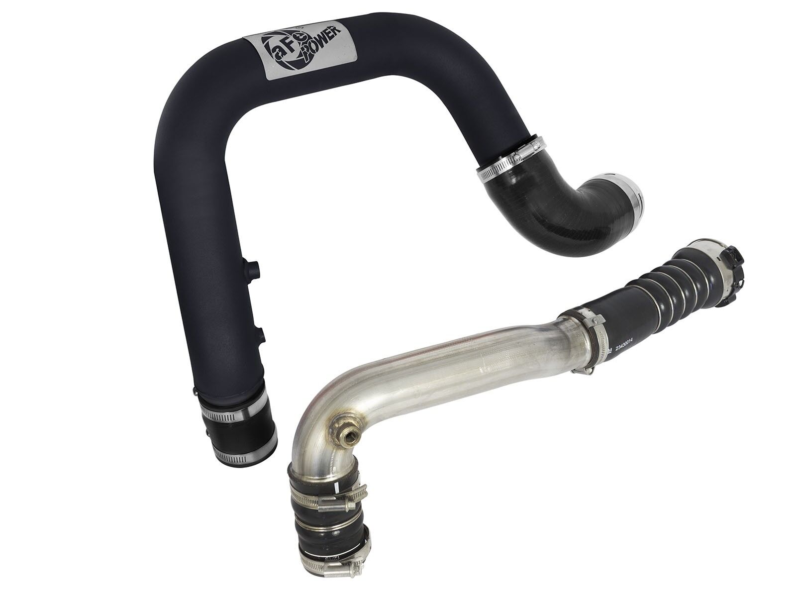 2016-2019 Chevrolet Colorado LWN Duramax Turbo Diesel 2.8L BladeRunner Intercooler Tubes Hot and Cold Side