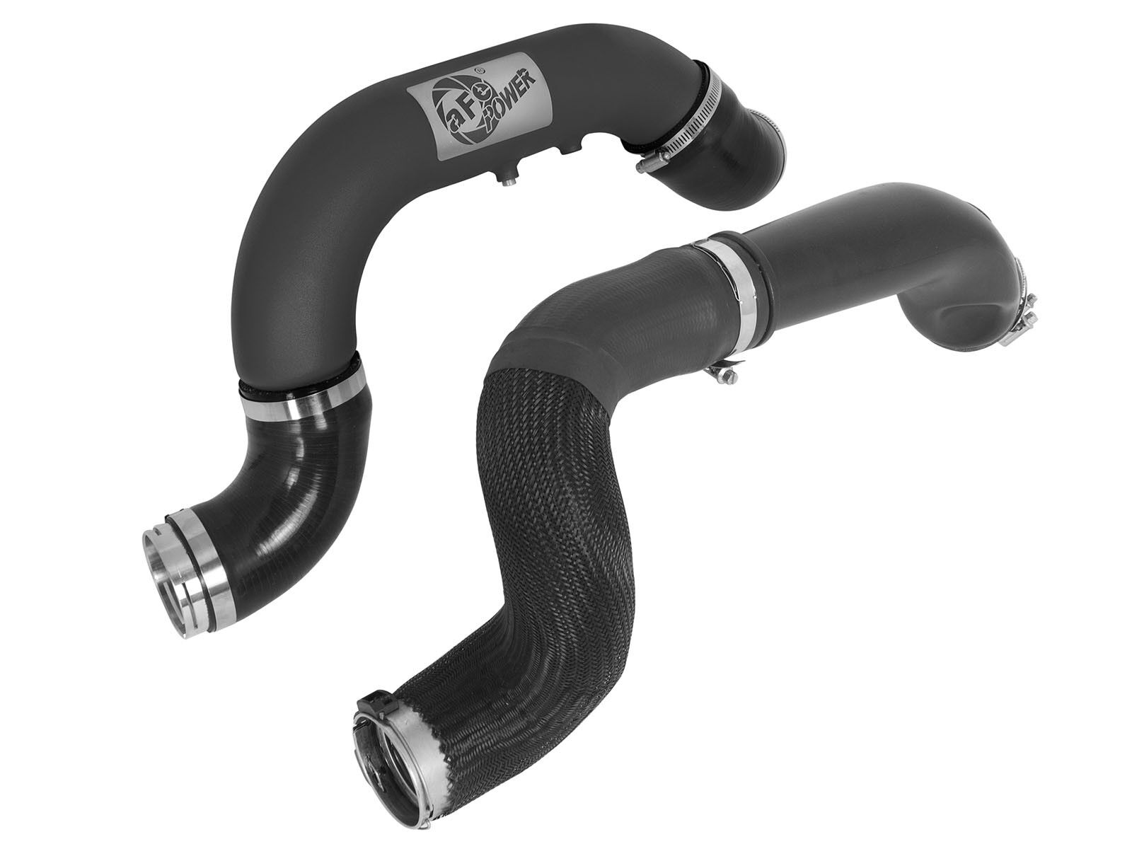 2016-2019 Chevrolet Colorado LWN Duramax Turbo Diesel 2.8L BladeRunner Intercooler Tubes Hot and Cold Side