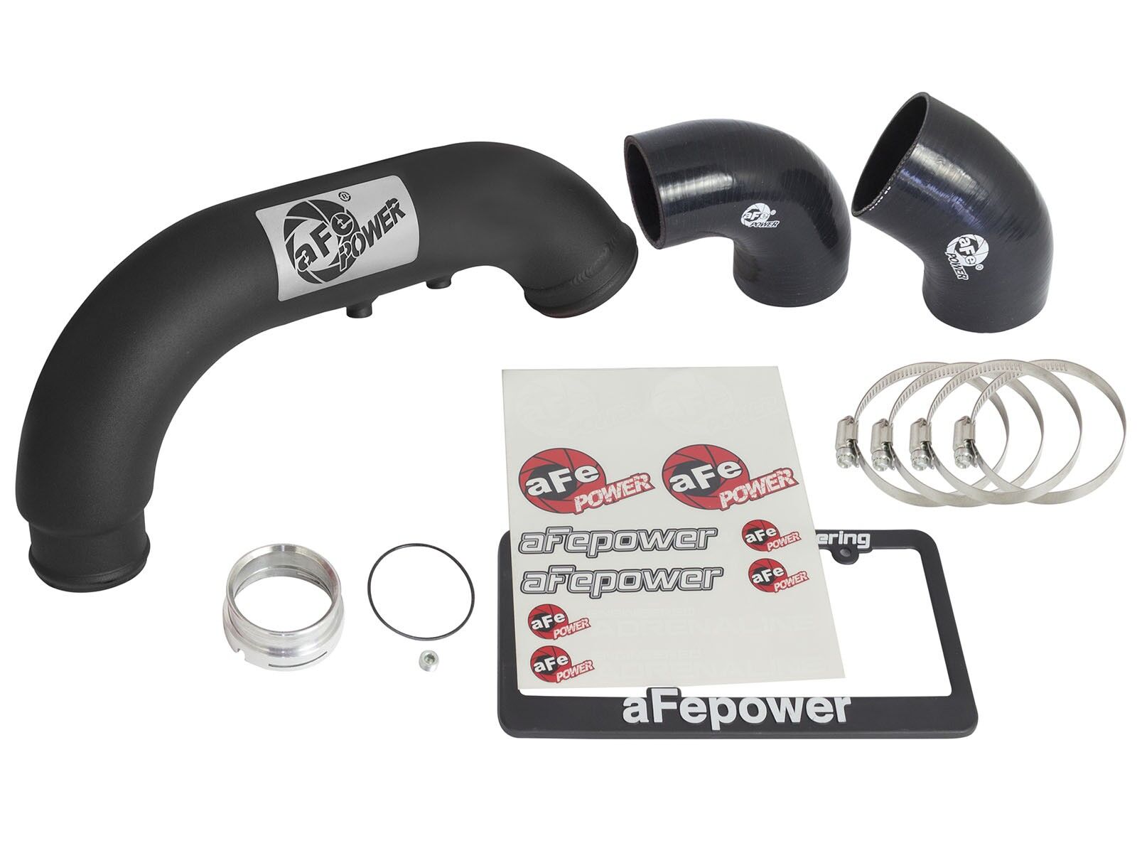 2016-2019 Chevrolet Colorado LWN Duramax Turbo Diesel 2.8L BladeRunner 3" Intercooler Tube Cold Side