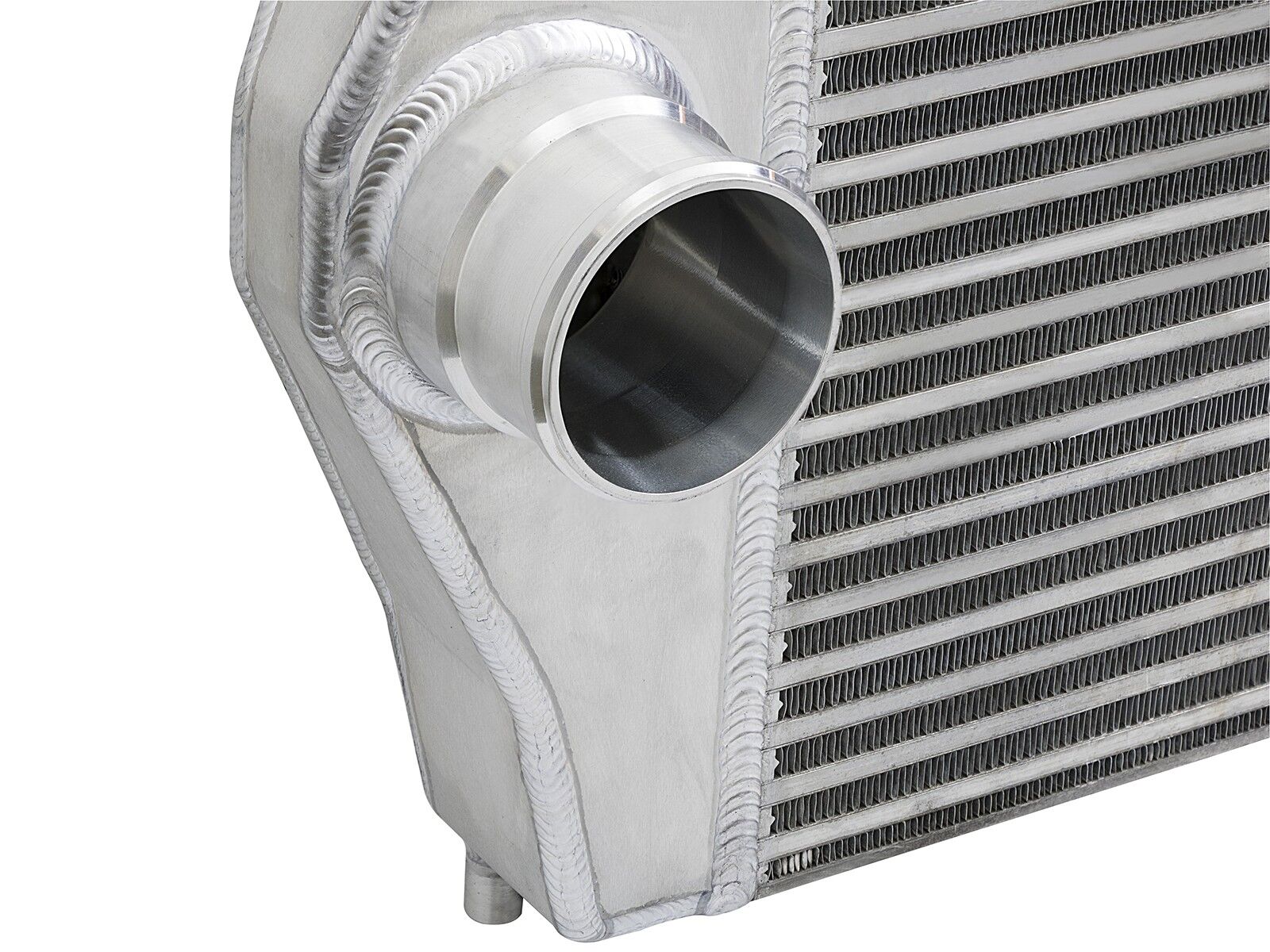 2016-2019 Nissan Titan XD Cummins Turbo Diesel V8 5.0L BladeRunner GT Series Intercooler