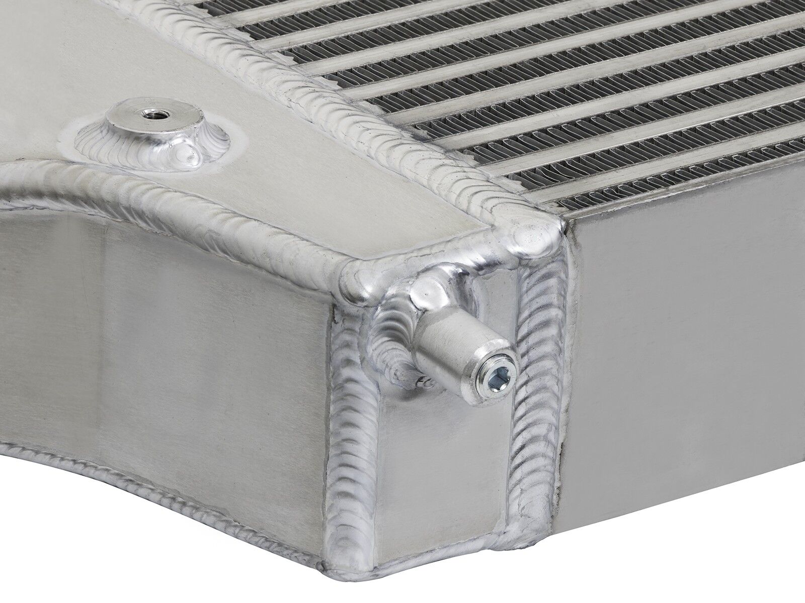 2016-2019 Nissan Titan XD Cummins Turbo Diesel V8 5.0L BladeRunner GT Series Intercooler