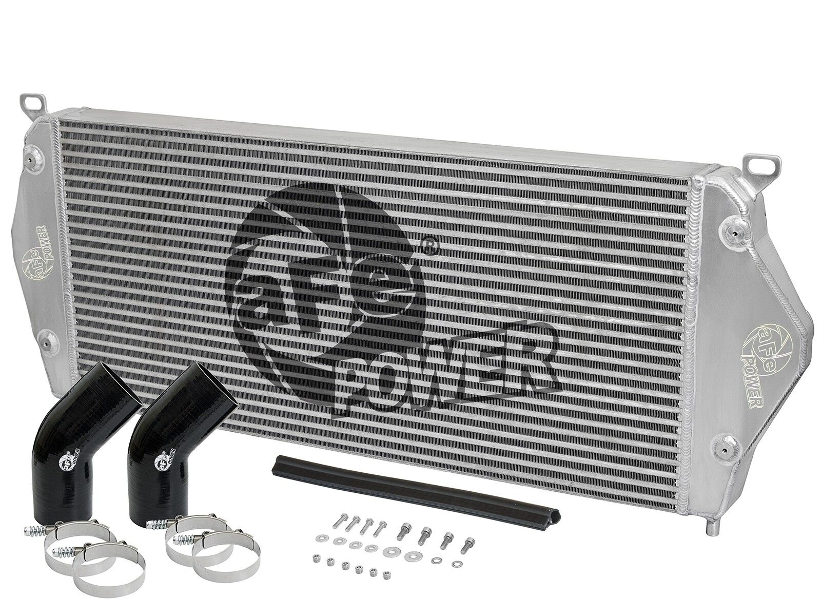 2016-2019 Nissan Titan XD Cummins Turbo Diesel V8 5.0L BladeRunner GT Series Intercooler - 46-20281