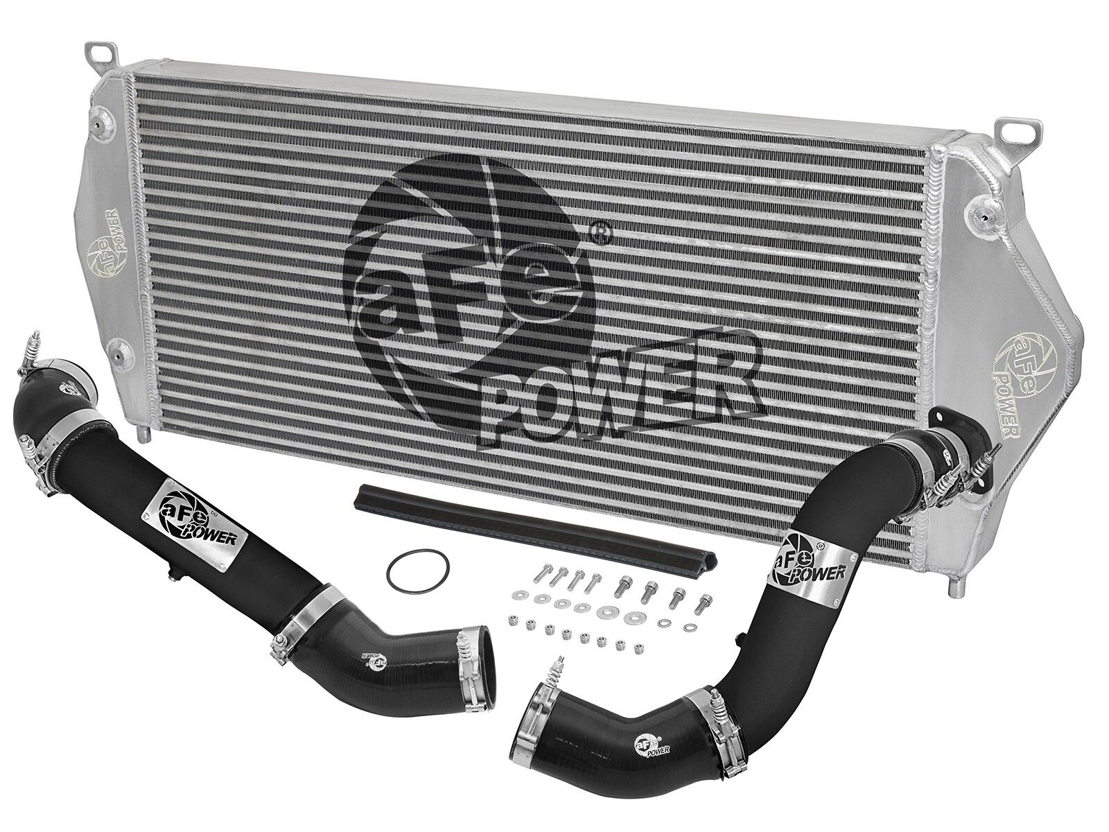 2016-2019 Nissan Titan XD Cummins Turbo Diesel V8 5.0L BladeRunner GT Series Intercooler with Tubes