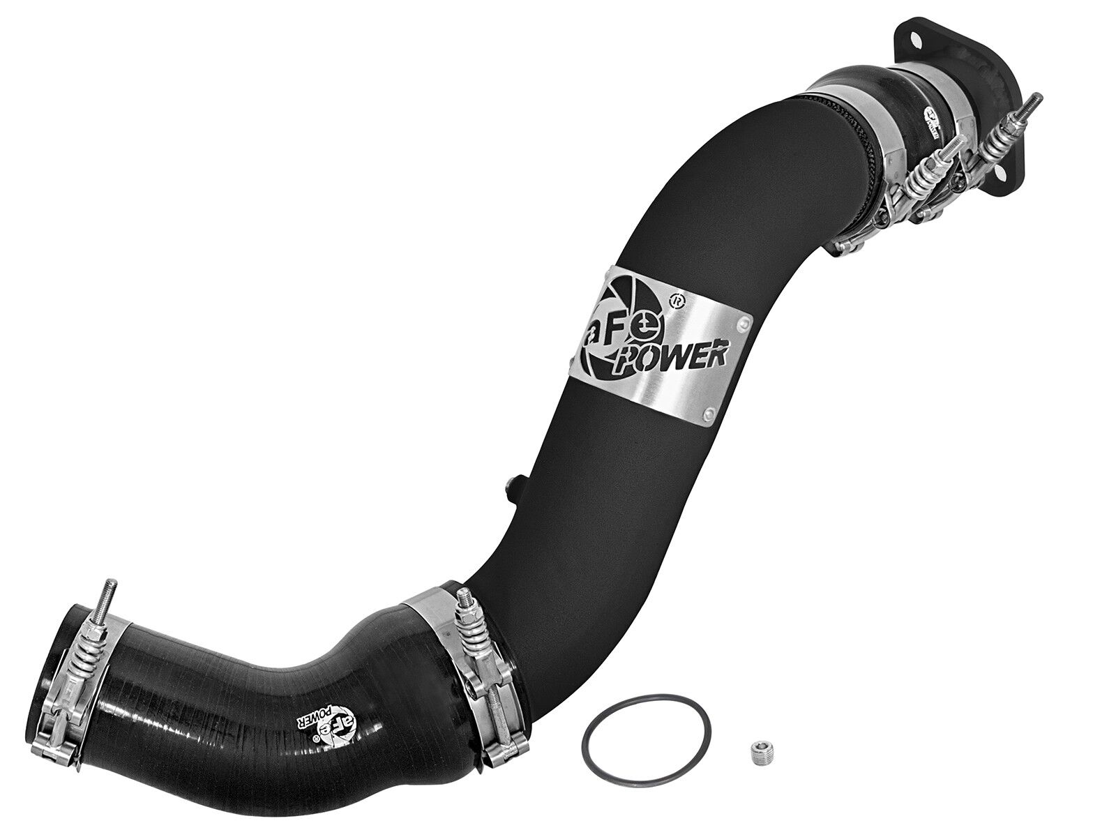 2016-2019 Nissan Titan XD Cummins Turbo Diesel V8 5.0L BladeRunner 3" Intercooler Tube Hot Side