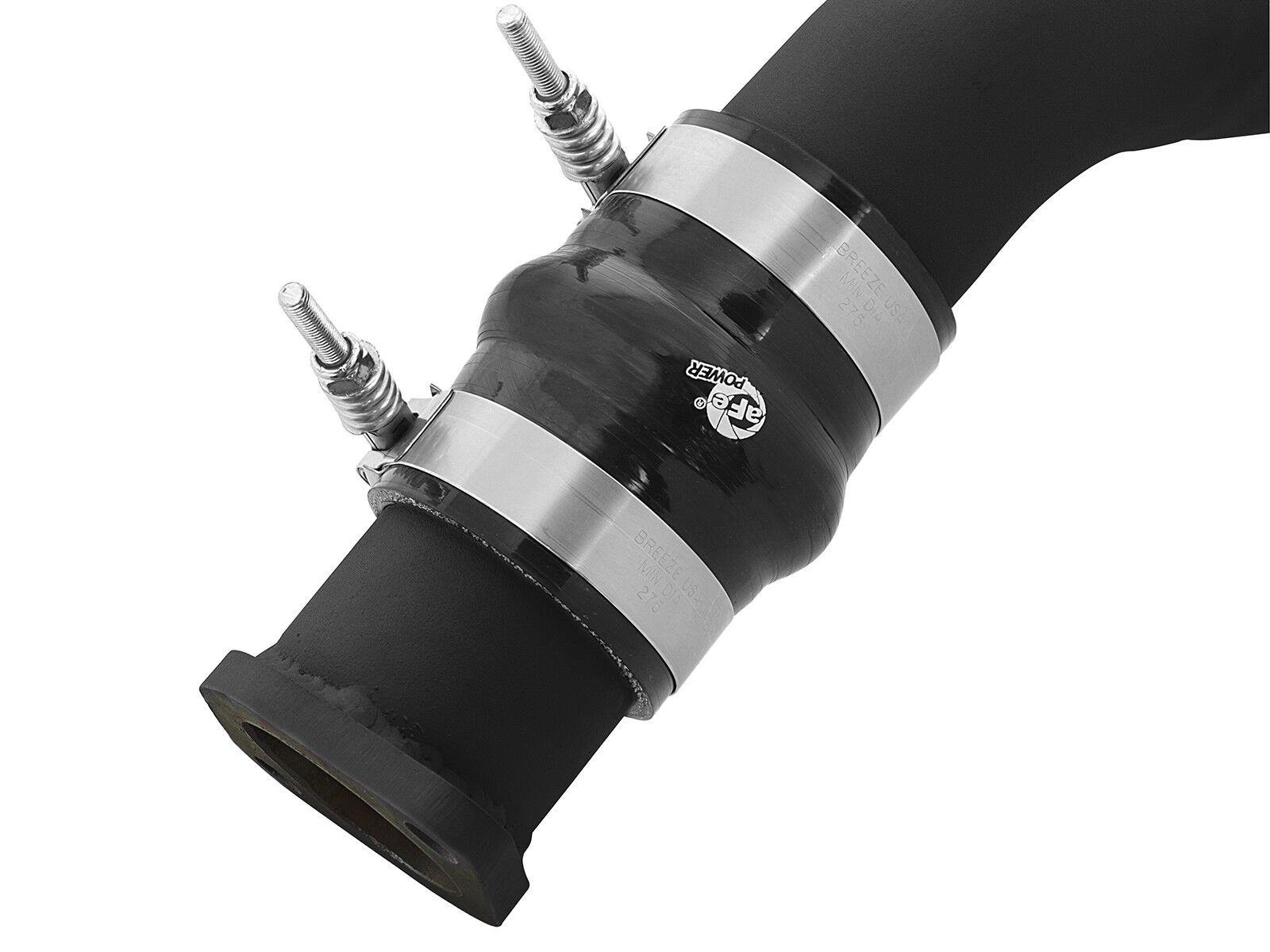 2016-2019 Nissan Titan XD Cummins Turbo Diesel V8 5.0L BladeRunner 3" Intercooler Tube Cold Side
