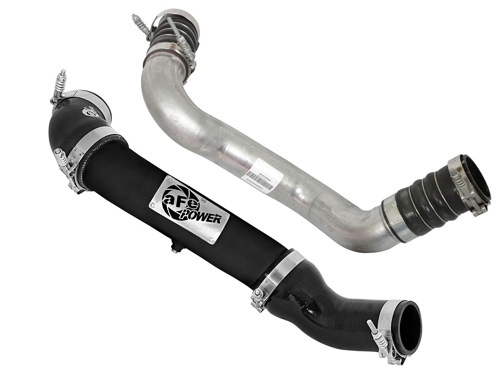 2016-2019 Nissan Titan XD Cummins Turbo Diesel V8 5.0L BladeRunner 3" Intercooler Tube Cold Side