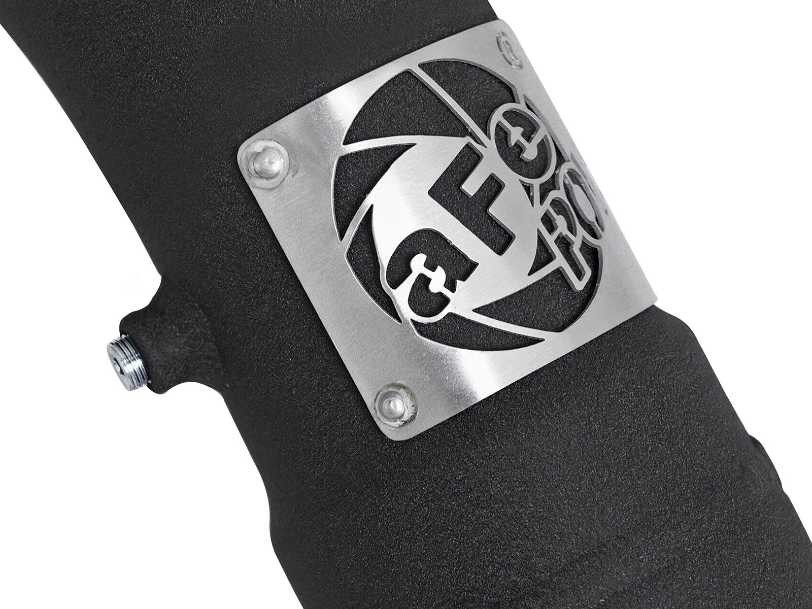 2017-2019 Ford Raptor EcoBoost V6 3.5L BladeRunner 3-1/2" to 3" Intercooler Tube Cold Side