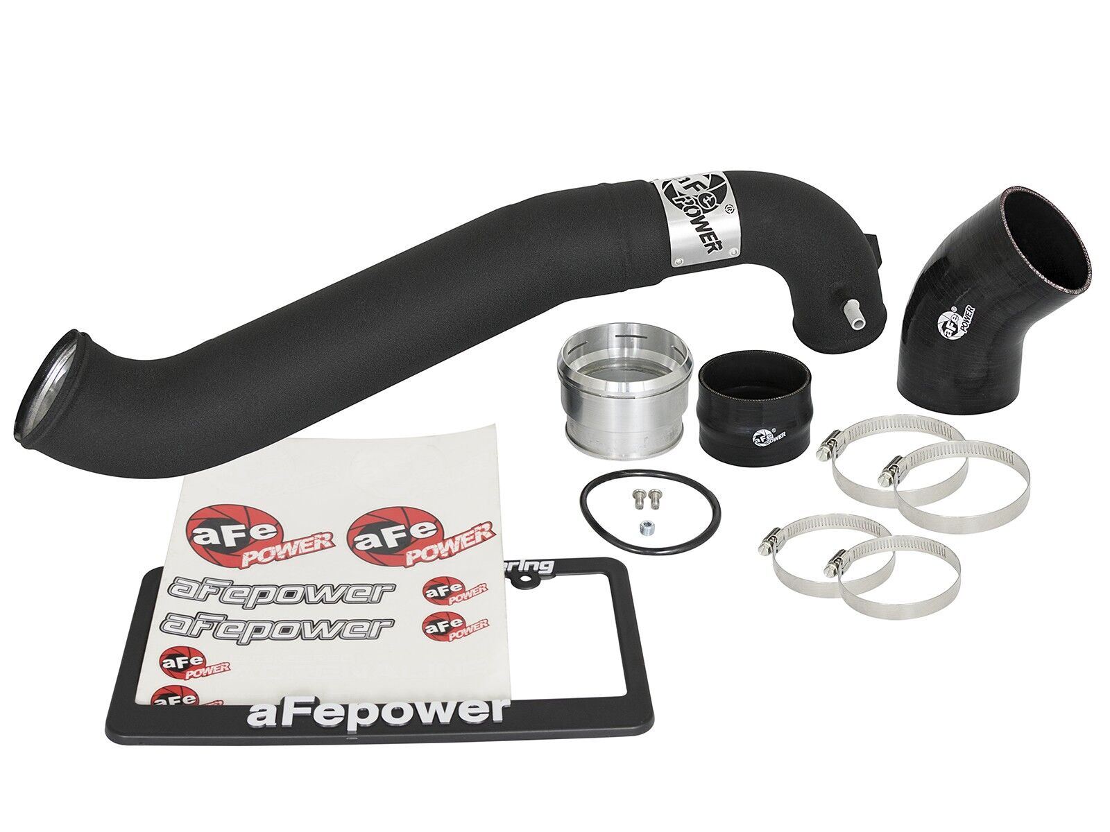 2017-2019 Ford Raptor EcoBoost V6 3.5L BladeRunner 3-1/2" to 3" Intercooler Tube Cold Side