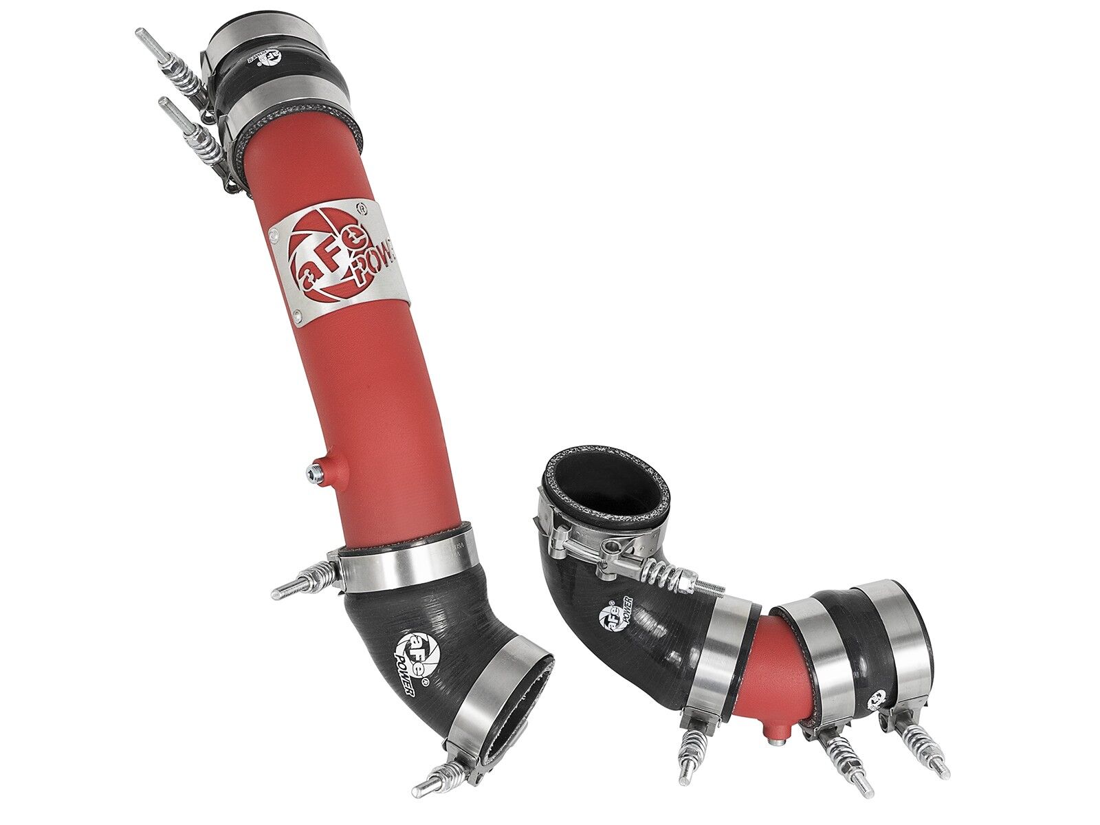 2017-2019 Honda Civic Type-R 2.0L BladeRunner Intercooler Tubes Hot and Cold Side