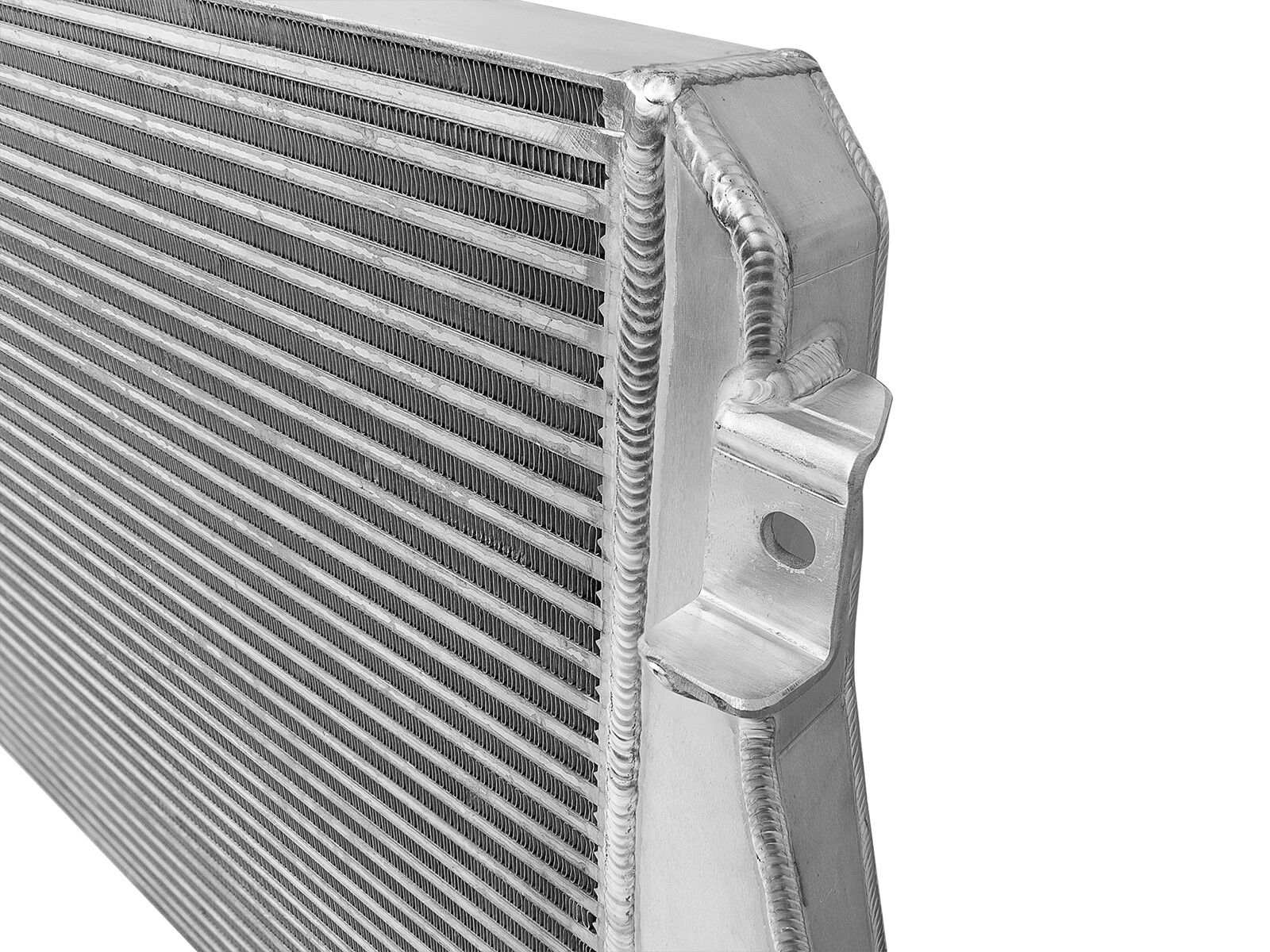 2017-2019 Chevrolet Silverado 3500 HD L5P Duramax Turbo Diesel V8 6.6L BladeRunner GT Series Intercooler with Tubes
