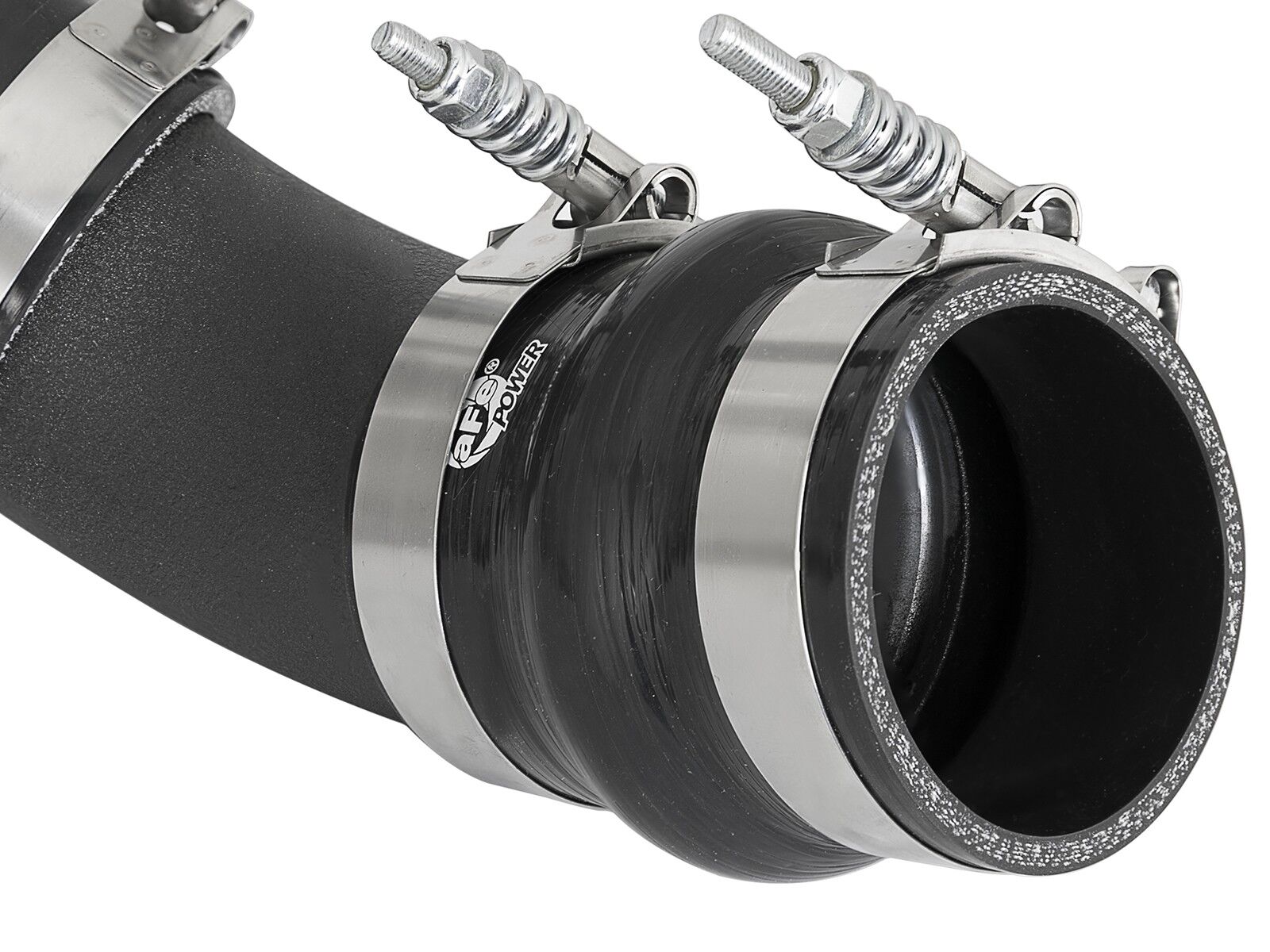 2017-2019 Chevrolet Silverado 3500 HD L5P Duramax Turbo Diesel V8 6.6L BladeRunner GT Series Intercooler with Tubes