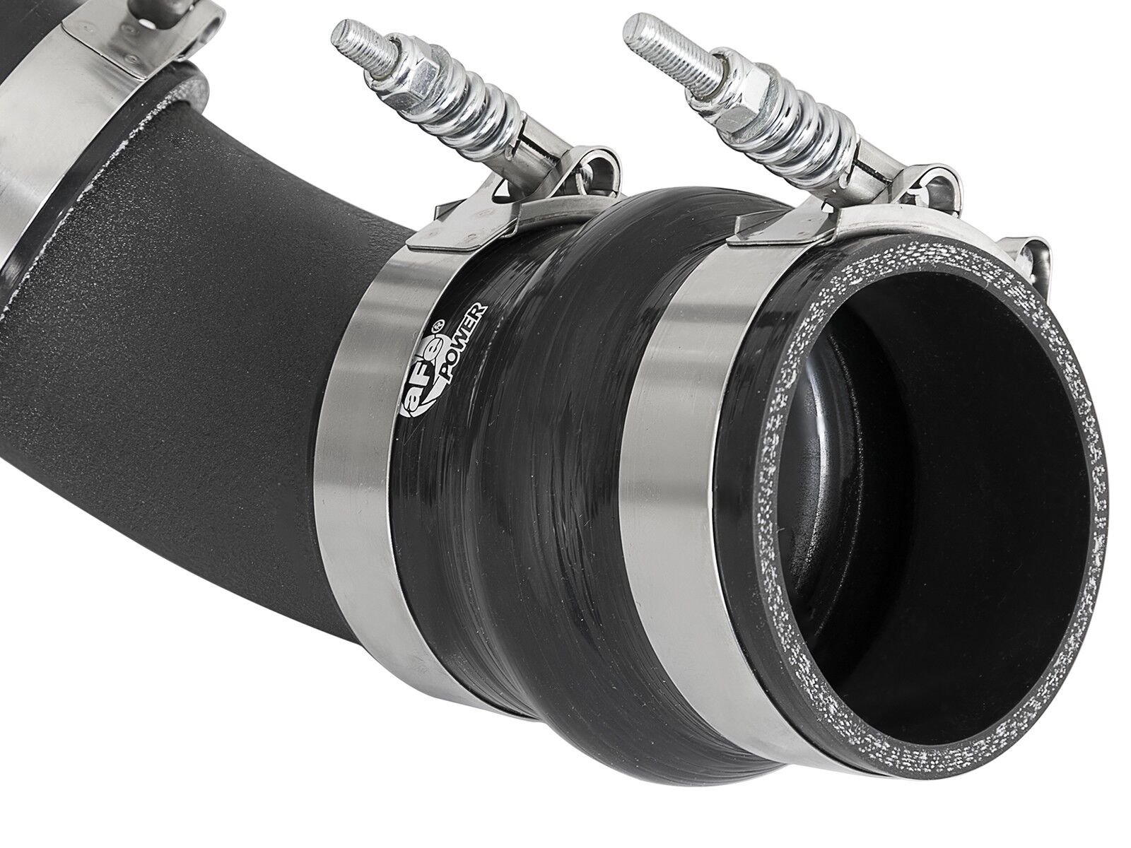 2017-2019 Chevrolet Silverado 3500 HD L5P Duramax Turbo Diesel V8 6.6L BladeRunner Intercooler Tubes Hot and Cold Side