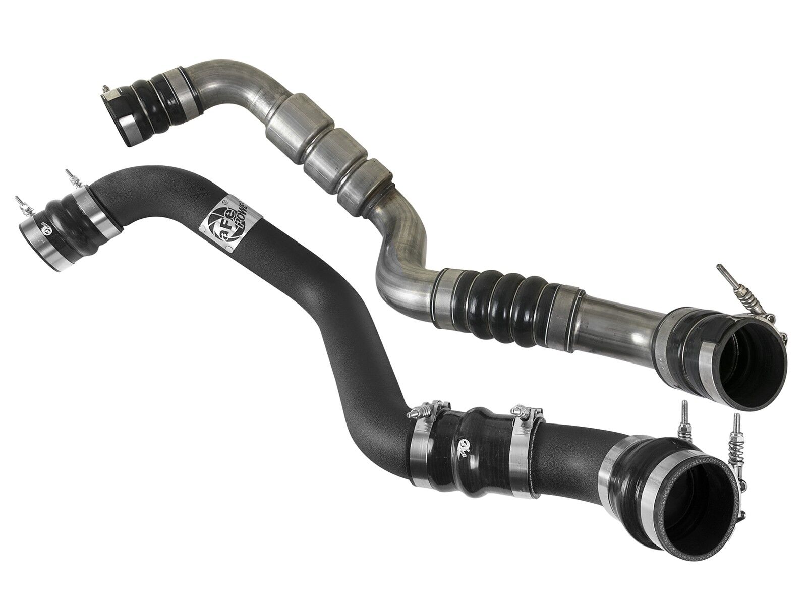 2017-2019 Chevrolet Silverado 3500 HD L5P Duramax Turbo Diesel V8 6.6L BladeRunner 3" Intercooler Tube Hot Side