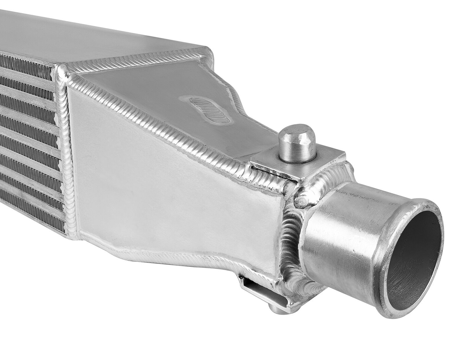 2016-2018 Honda Civic Turbo 1.5L Coupe/Sedan/Hatchback BladeRunner GT Series Intercooler with Tubes