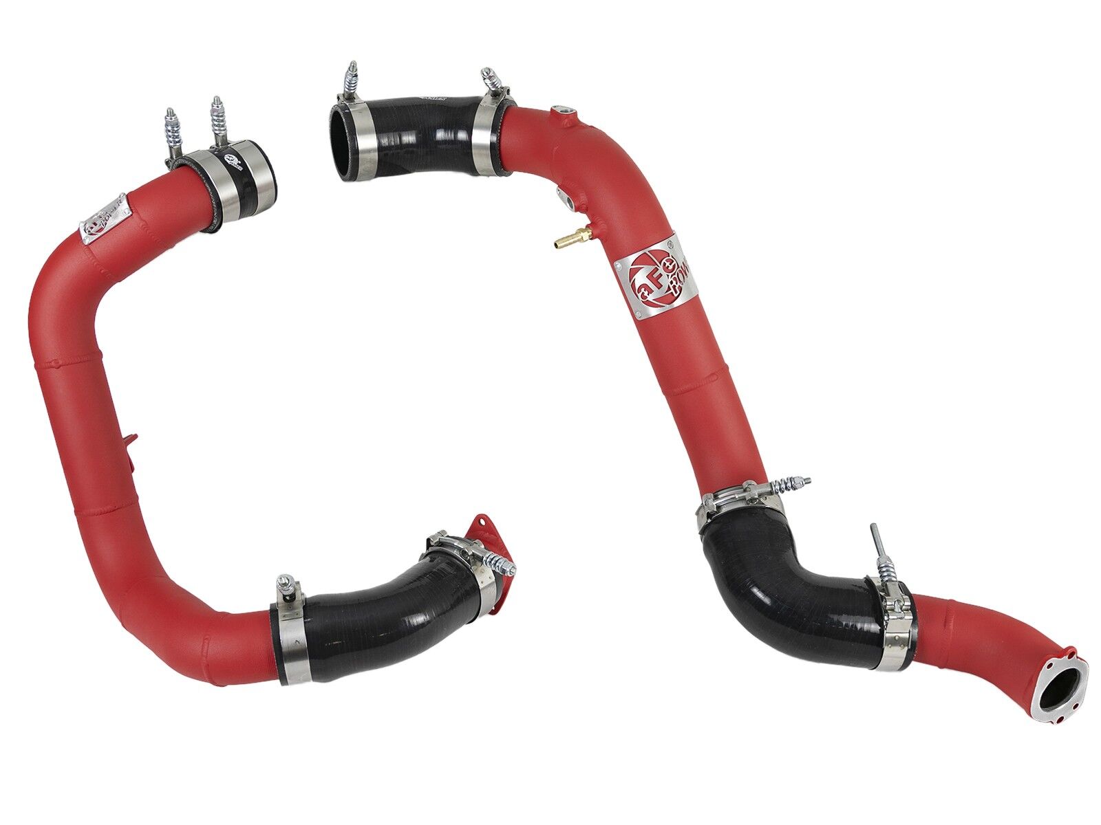 2016-2019 Honda Civic Turbo 1.5L Coupe/Sedan/Hatchback BladeRunner Intercooler Hot and Cold Side Tubes