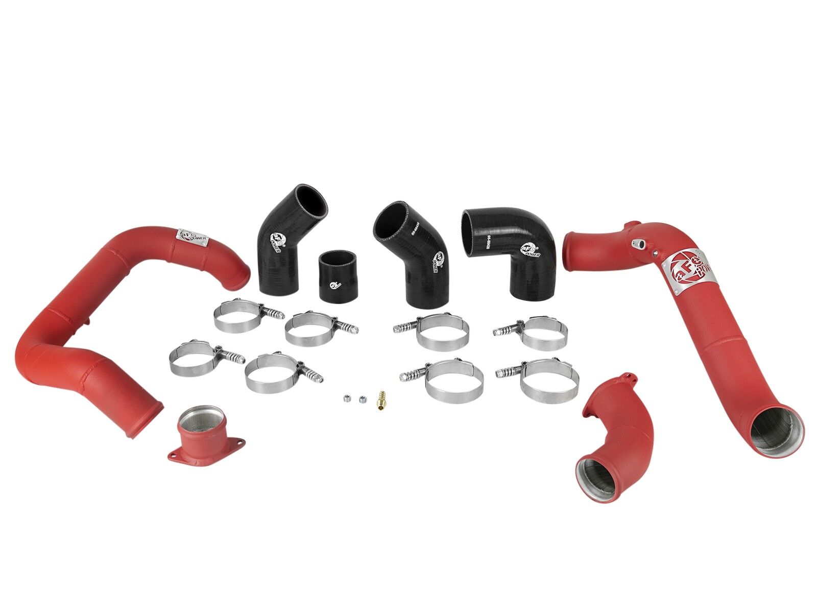 2016-2019 Honda Civic Turbo 1.5L Coupe/Sedan/Hatchback BladeRunner Intercooler Hot and Cold Side Tubes