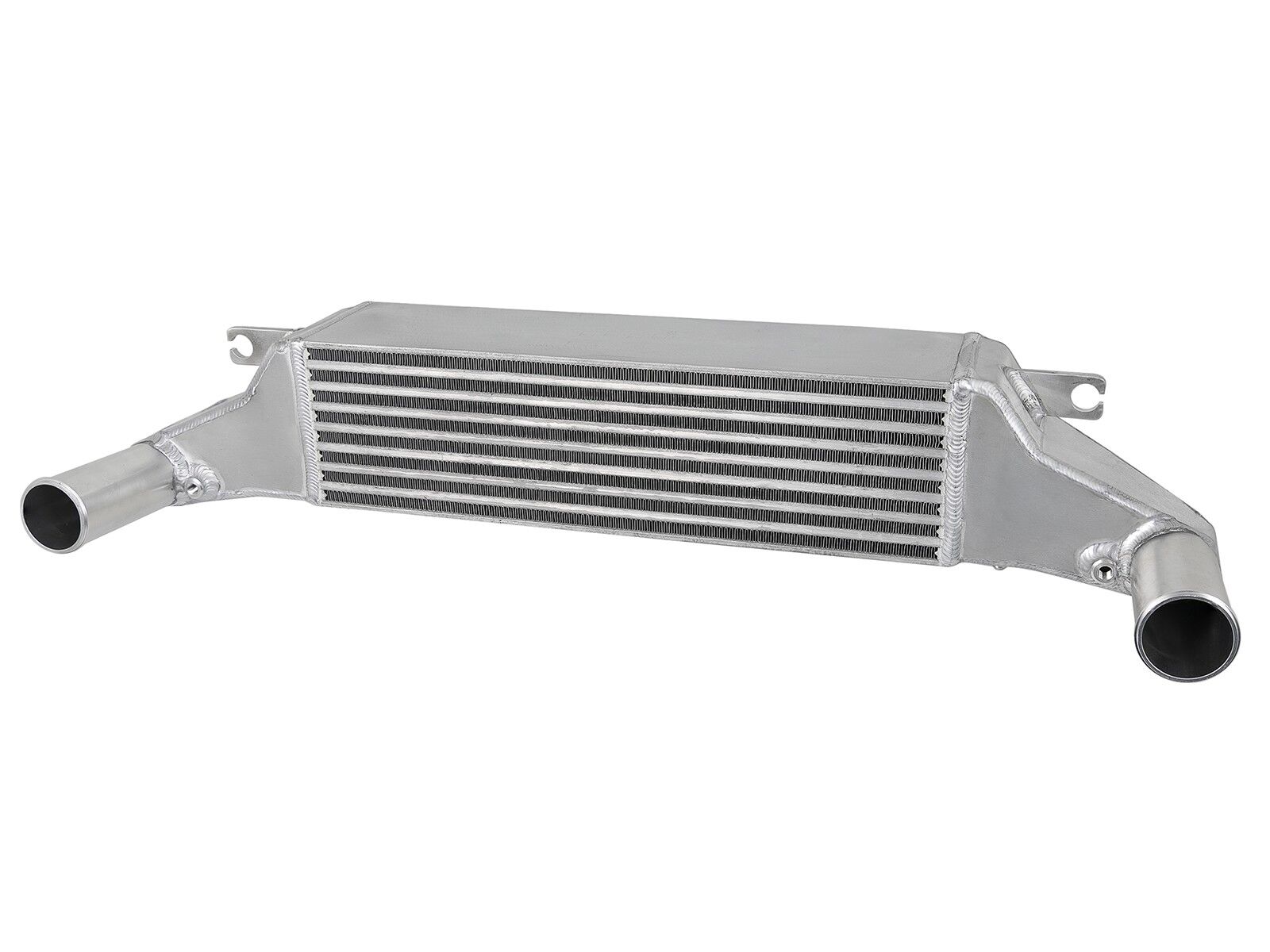 2017-2019 Fiat 124 Spider Turbo 1.4L BladeRunner GT Series Intercooler with Tubes