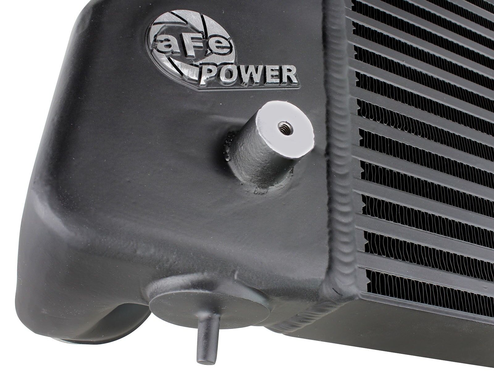 1994-2002 Dodge Ram 3500 Cummins Turbo Diesel 5.9L BladeRunner Street Series Cast Intercooler