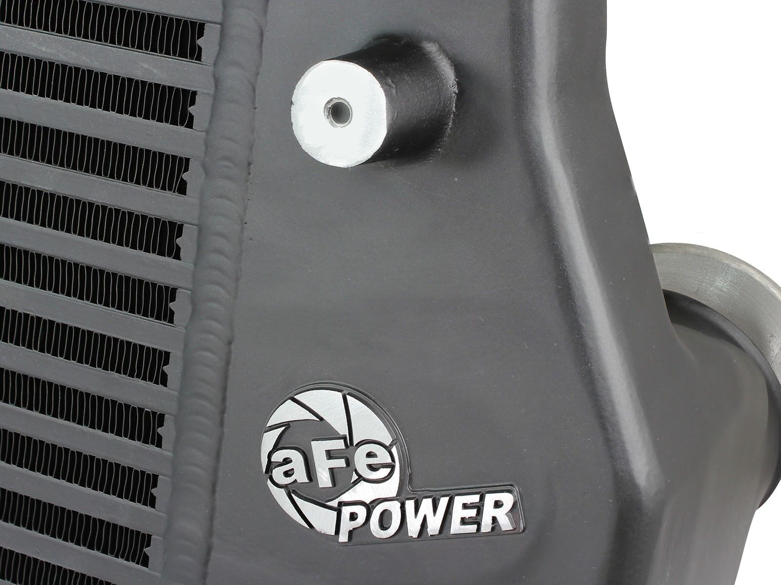 1994-2002 Dodge Ram 3500 Cummins Turbo Diesel 5.9L BladeRunner Street Series Cast Intercooler
