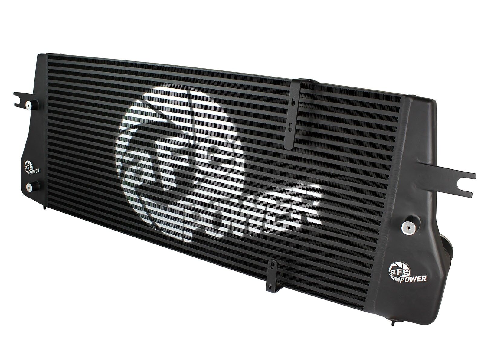 1994-2002 Dodge Ram 3500 Cummins Turbo Diesel 5.9L BladeRunner Street Series Cast Intercooler - 46-21061