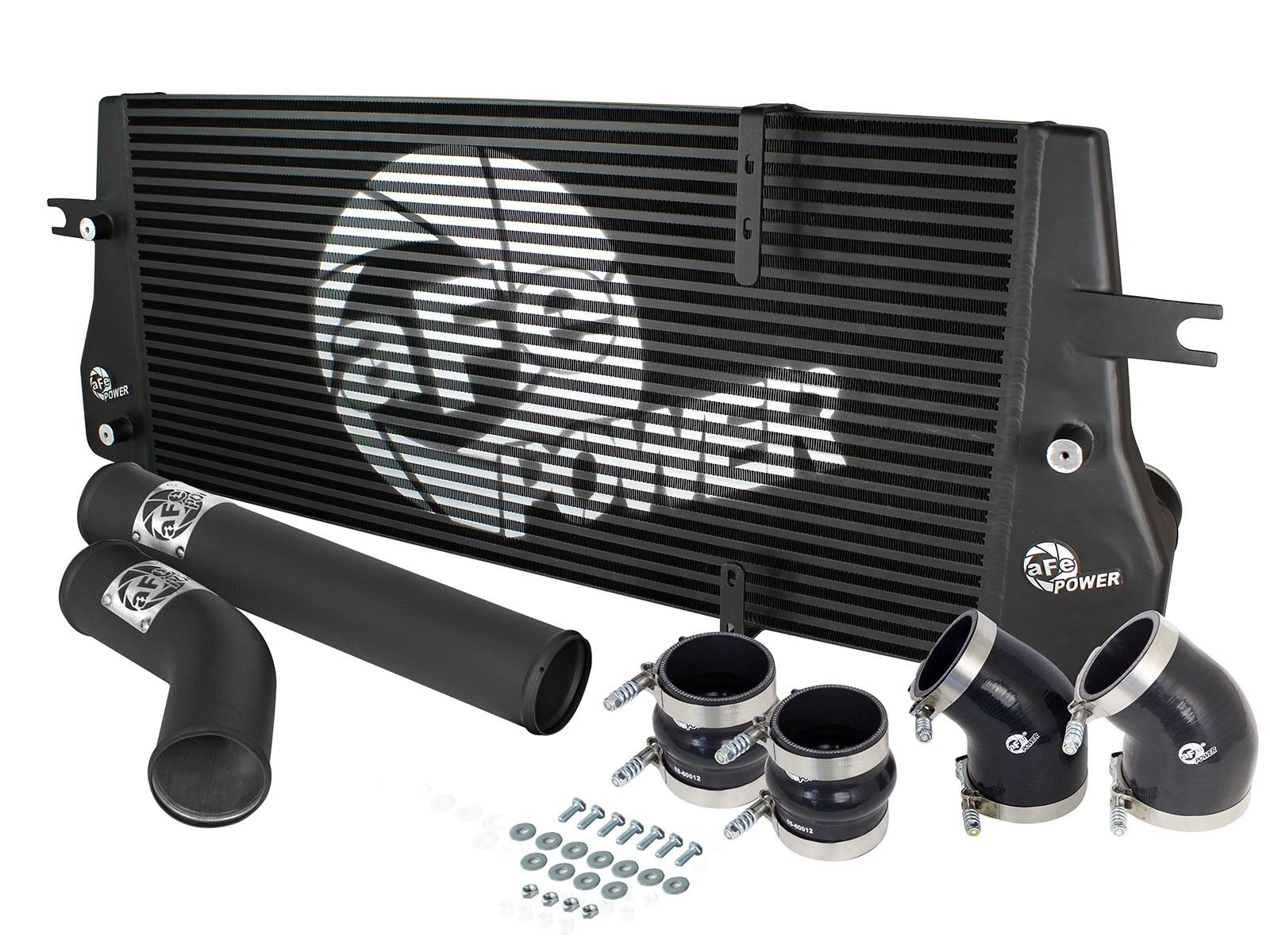 1994-2002 Dodge Ram 3500 Cummins Turbo Diesel 5.9L BladeRunner Street Series Intercooler and Tubes