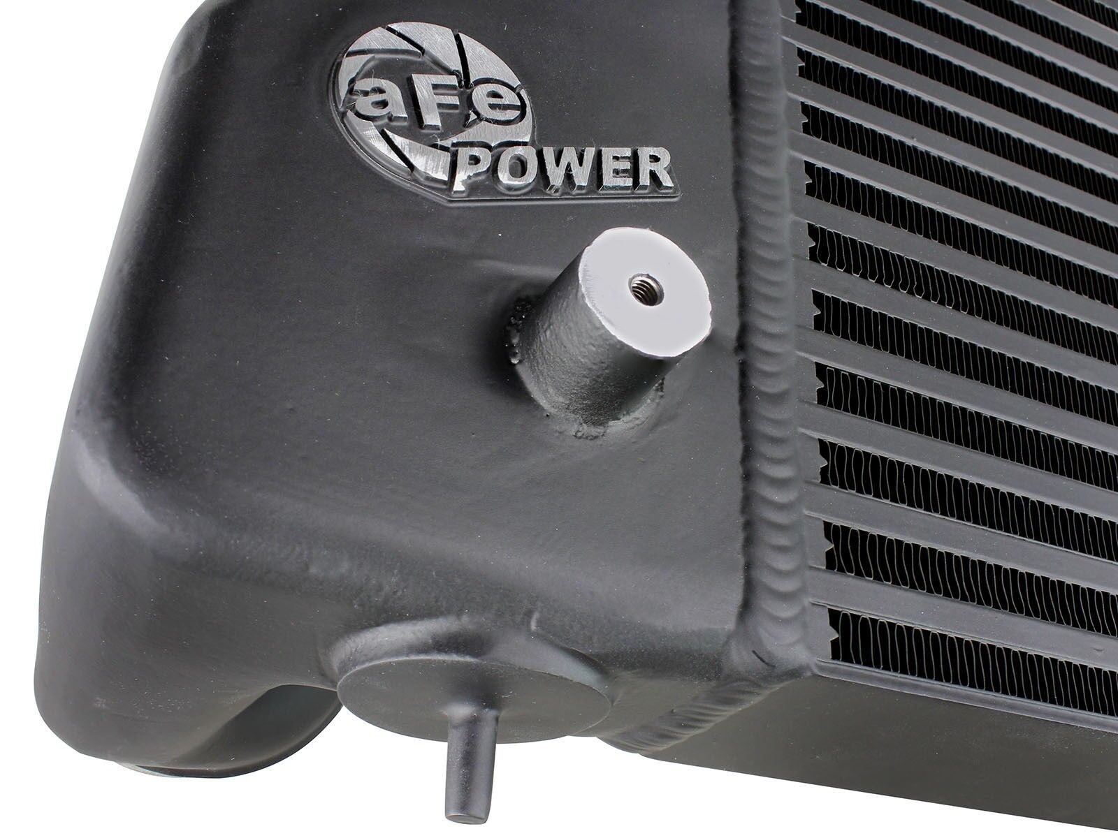 1994-2002 Dodge Ram 3500 Cummins Turbo Diesel 5.9L BladeRunner Street Series Intercooler and Tubes