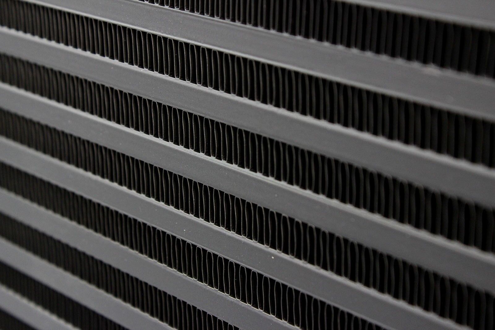 1994-2002 Dodge Ram 3500 Cummins Turbo Diesel 5.9L BladeRunner Street Series Intercooler and Tubes