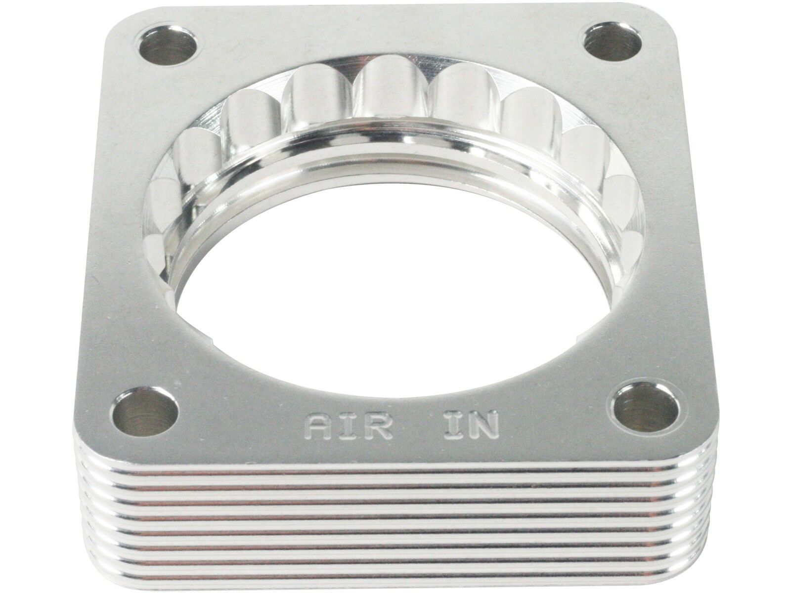 1997-2010 Ford F-150 V8 4.6L Silver Bullet Throttle Body Spacer