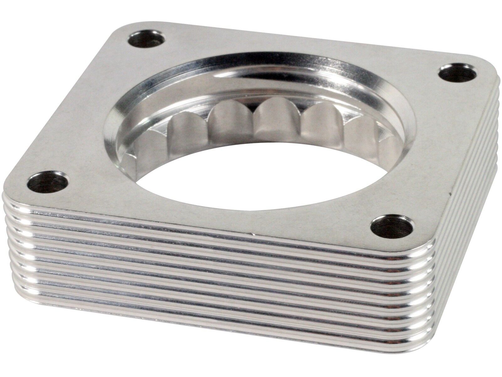 1997-2010 Ford F-150 V8 4.6L Silver Bullet Throttle Body Spacer
