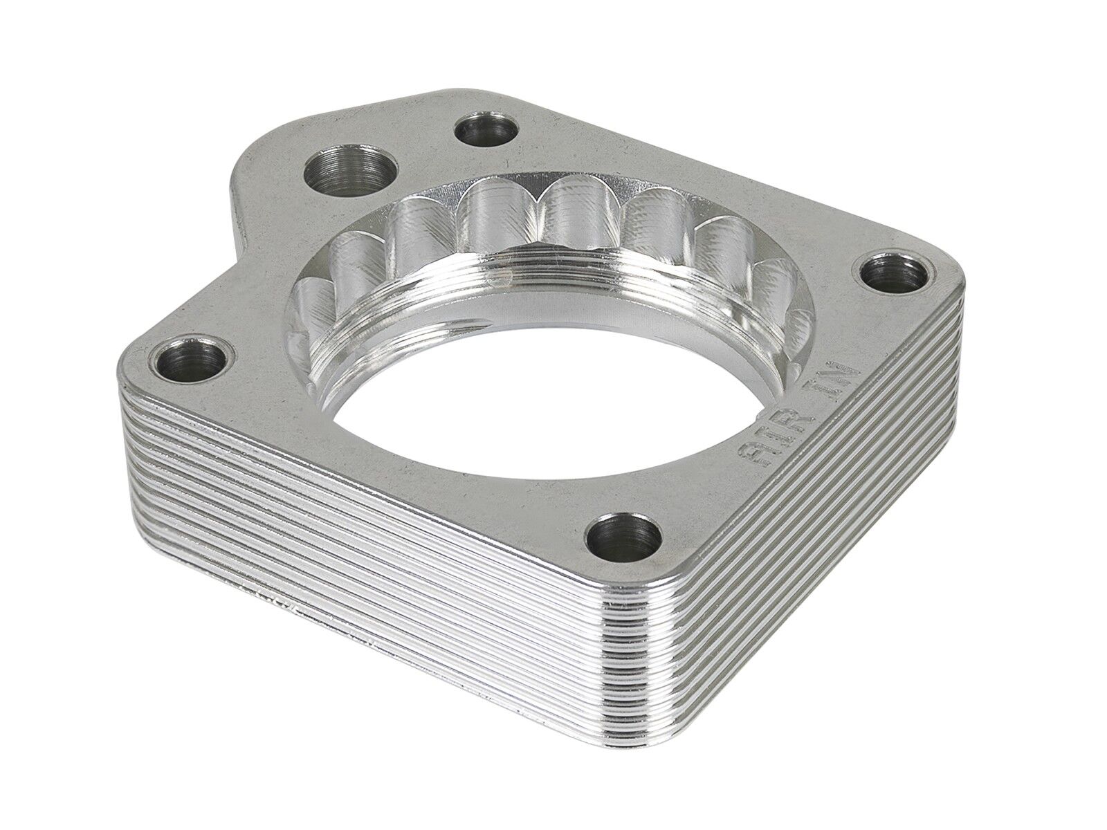 1994-2001 Mazda B4000 OHV V6 4.0L Silver Bullet Throttle Body Spacer