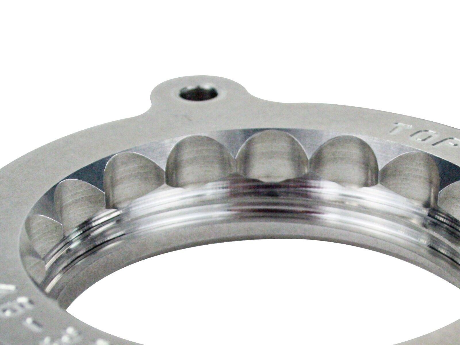 2011-2016 Ford F-150 EcoBoost V6 3.5L Silver Bullet Throttle Body Spacer