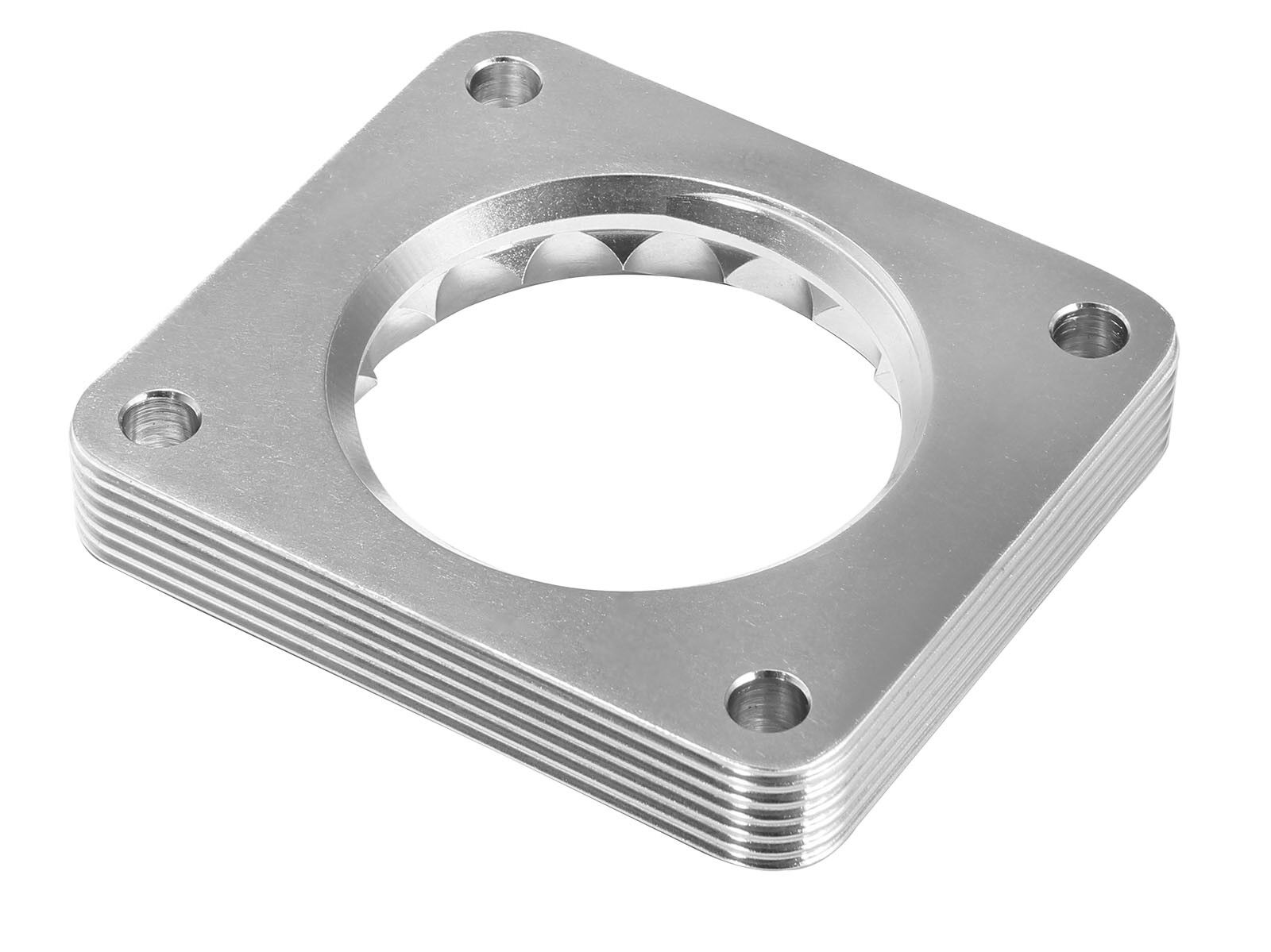 2012-2017 Ford Explorer Sport Ecoboost V6 3.5L Silver Bullet Throttle Body Spacer