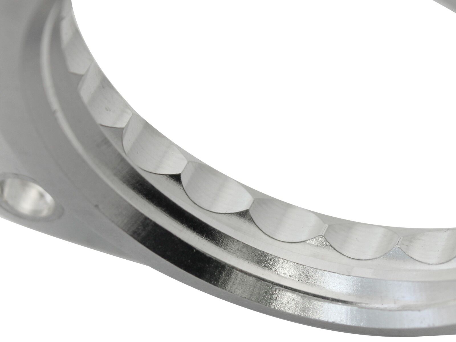 2014-2019 Chevrolet Silverado 1500 V8 5.3L Silver Bullet Throttle Body Spacer
