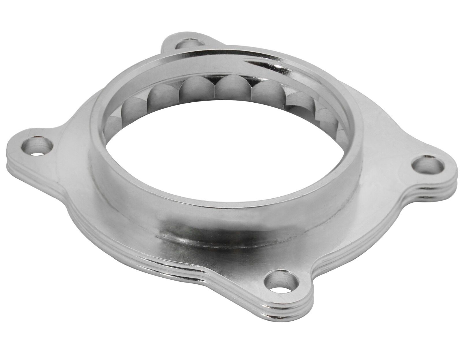 2008-2013 Cadillac CTS V6 3.6L Silver Bullet Throttle Body Spacer