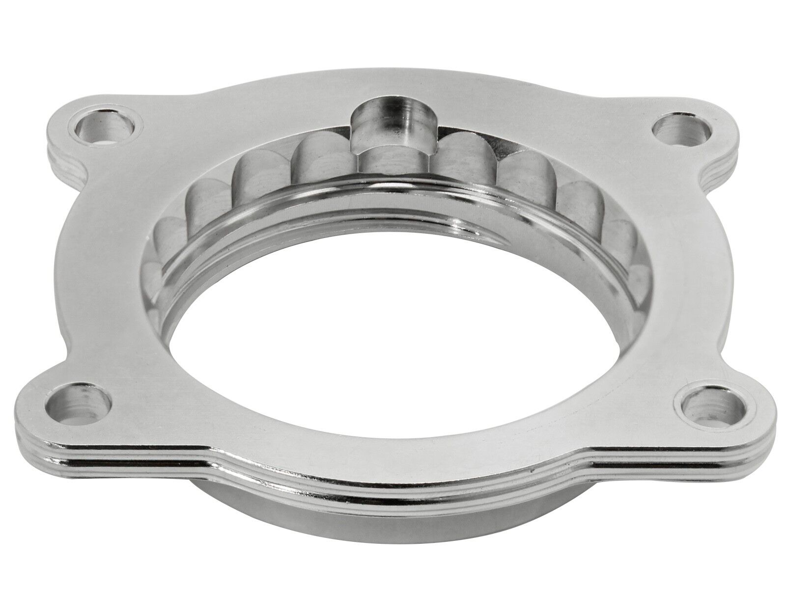 2008-2013 Cadillac CTS V6 3.6L Silver Bullet Throttle Body Spacer