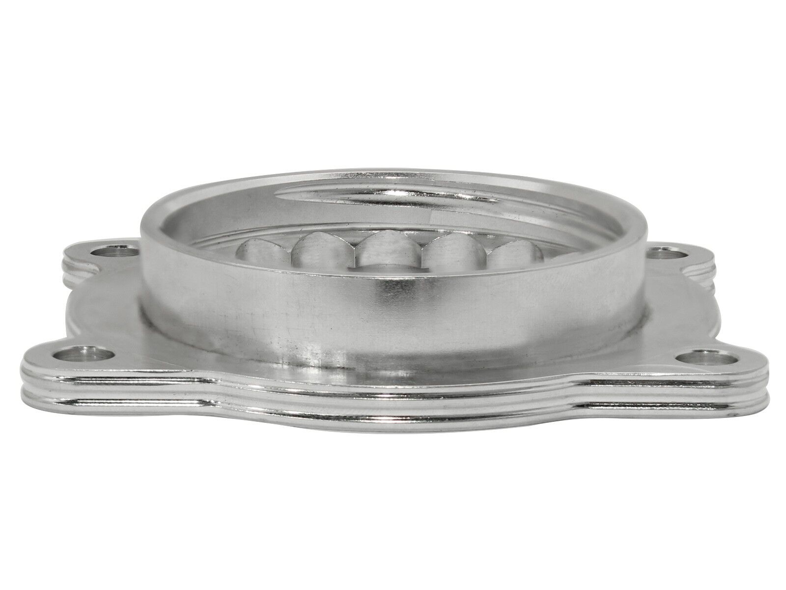 2008-2013 Cadillac CTS V6 3.6L Silver Bullet Throttle Body Spacer