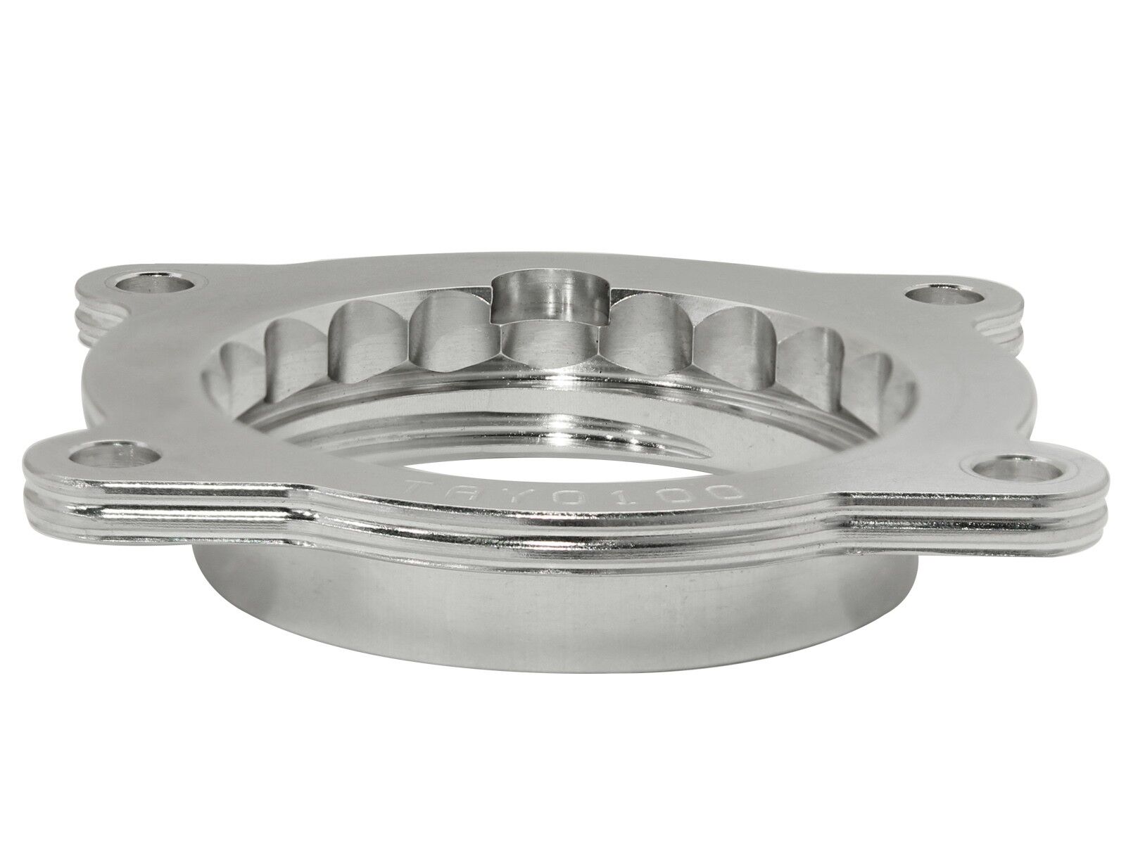 2008-2013 Cadillac CTS V6 3.6L Silver Bullet Throttle Body Spacer